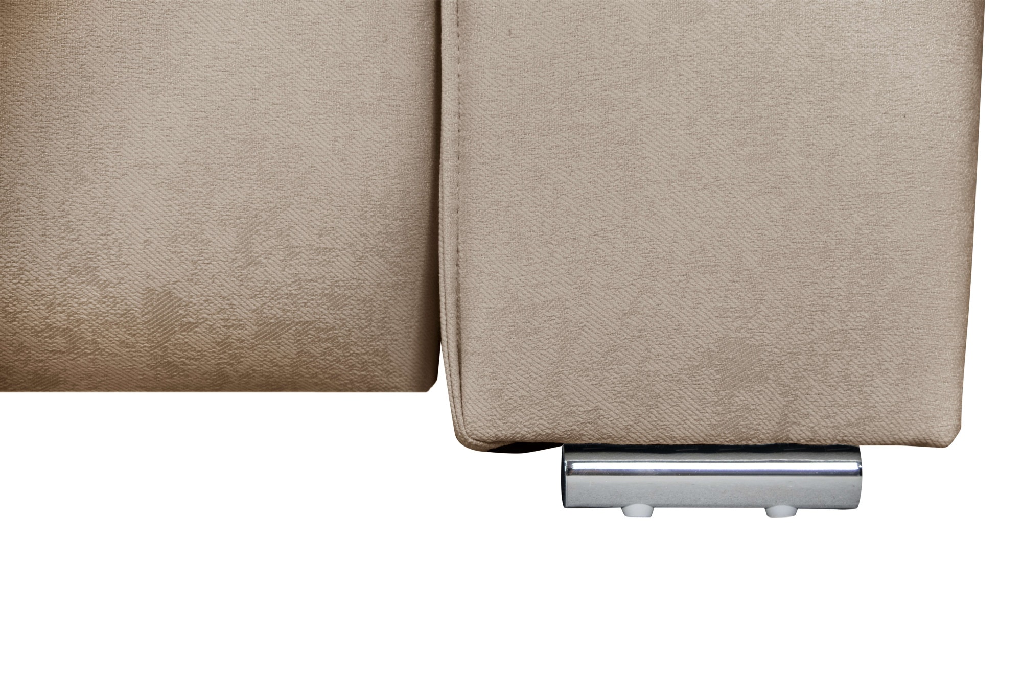 INOSIGN Ecksofa »BEATRICE optionale Schlafsofa mit Bettkasten, B/T/H: 265/170/86 cm«, L-Form, wahlweise auch mit Bettfunktion und Bettkasten