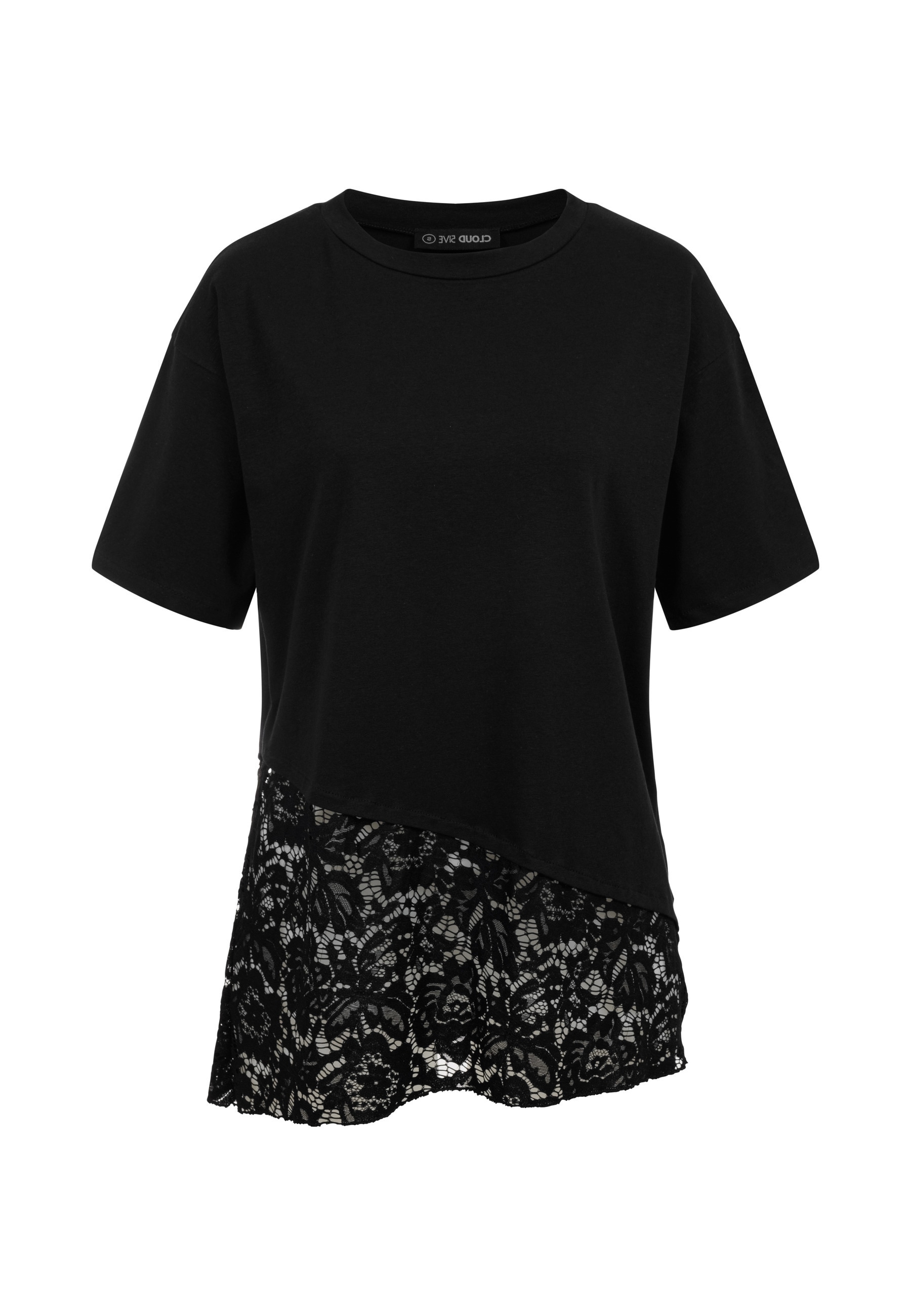 CLOUD 5IVE T-Shirt "CLOUD 5IVE Lace T-Shirt" 1
