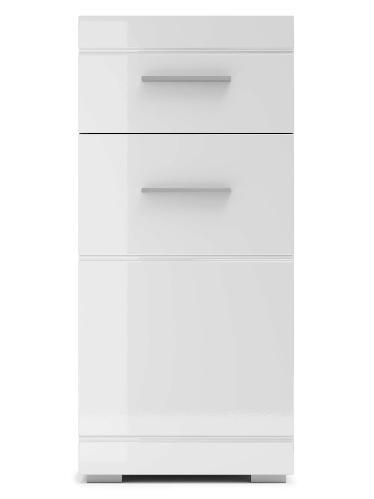 OTTO home Unterschrank »Föhr« minimalistisch, zeitlos, hochglänzend