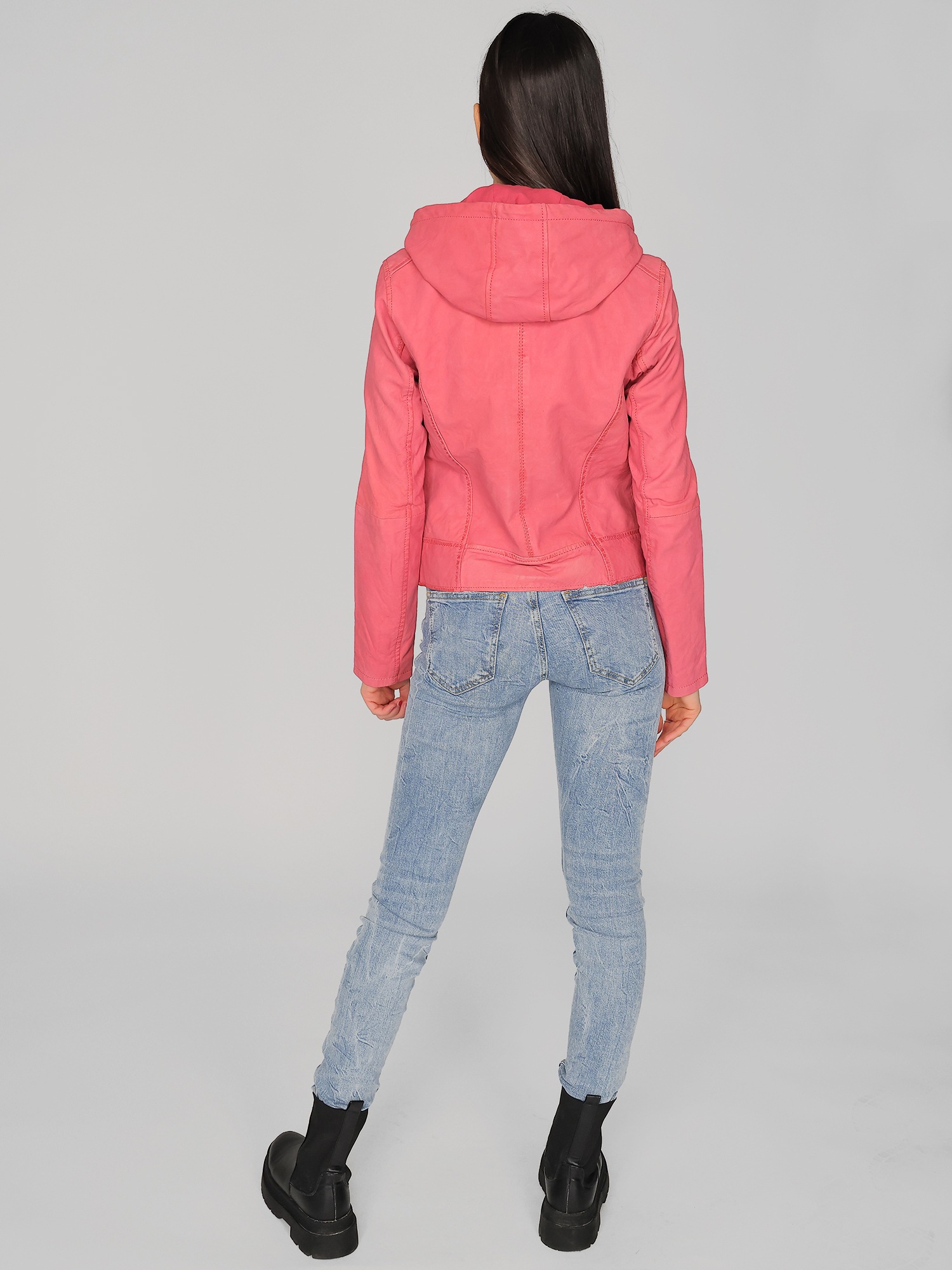 Maze Lederjacke »Donie«