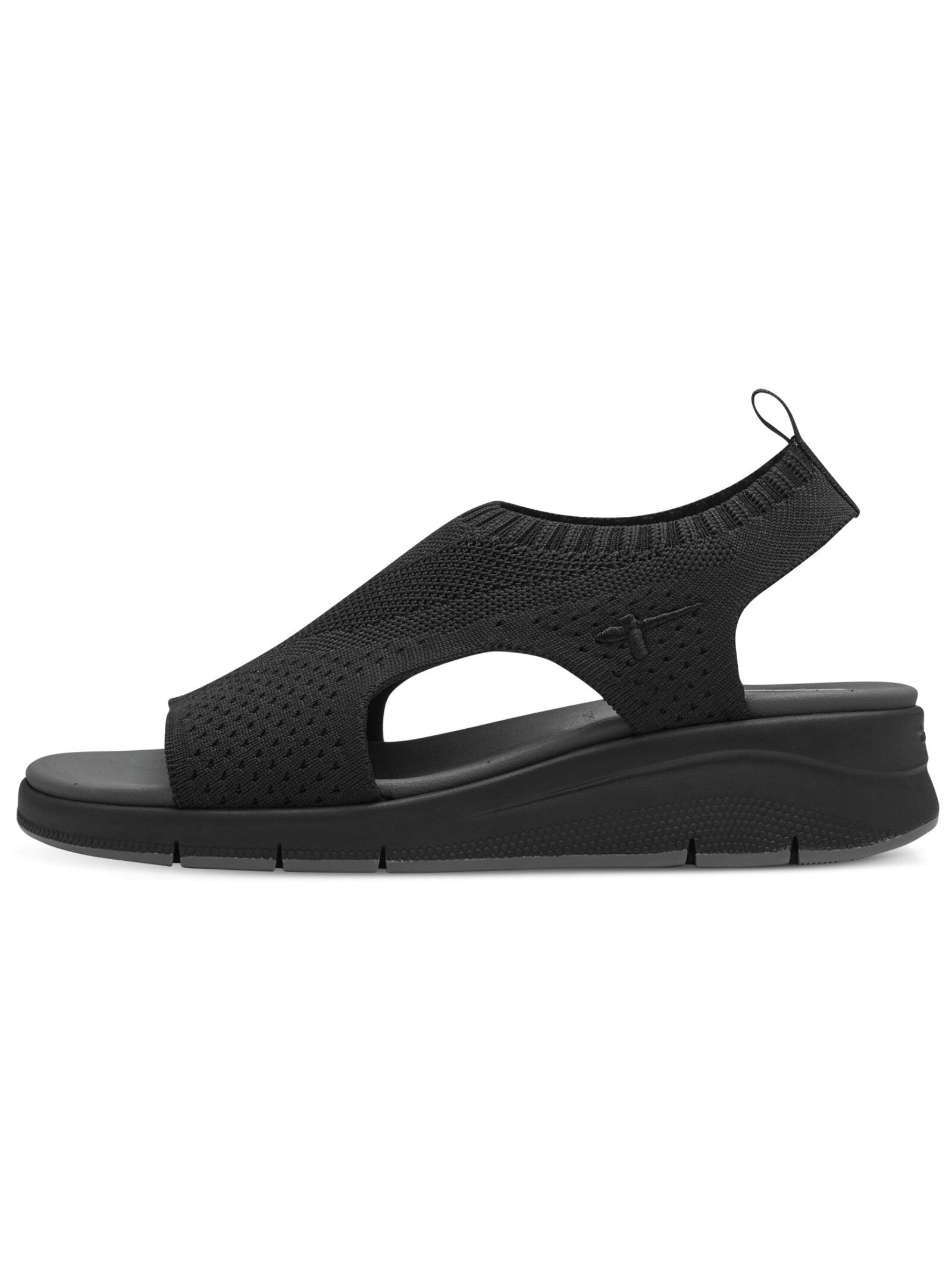 Tamaris Keilsandalette »Tamaris Sandalen Textil«