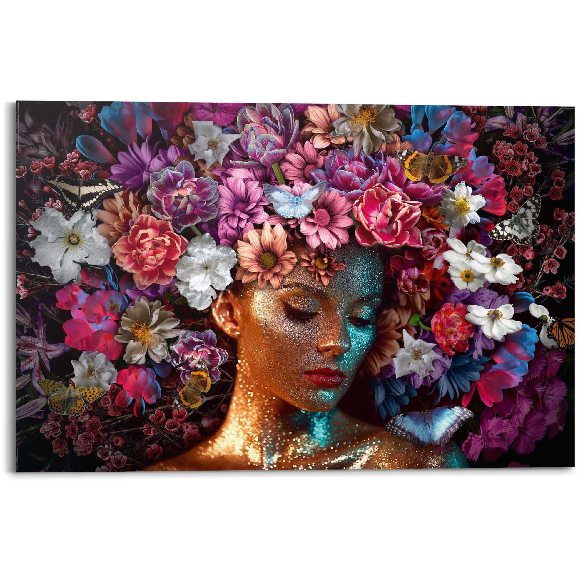 Reinders! Deco-Panel »Metallic Spring«