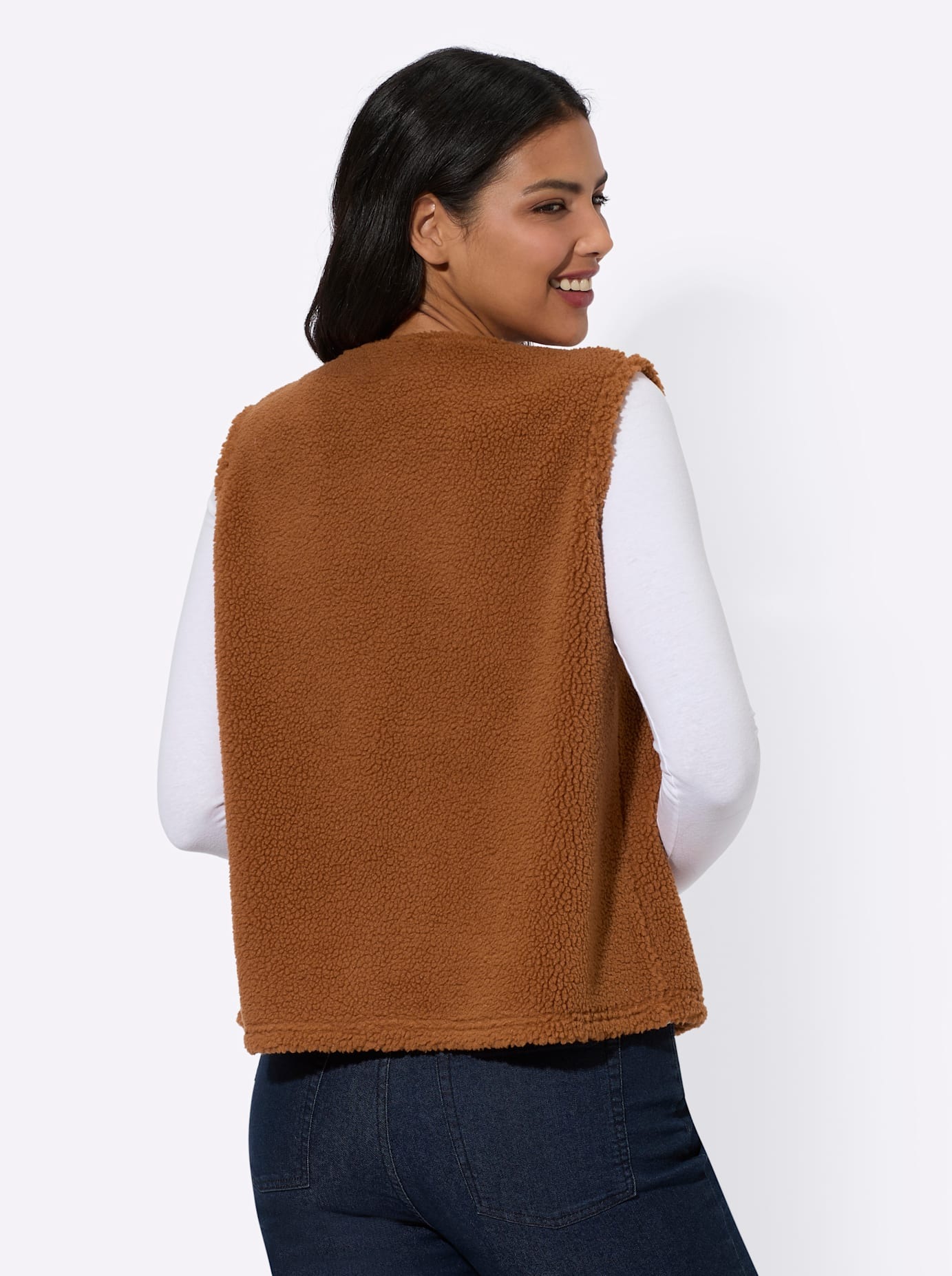 Thumbnail - Classic Basics Kurzweste