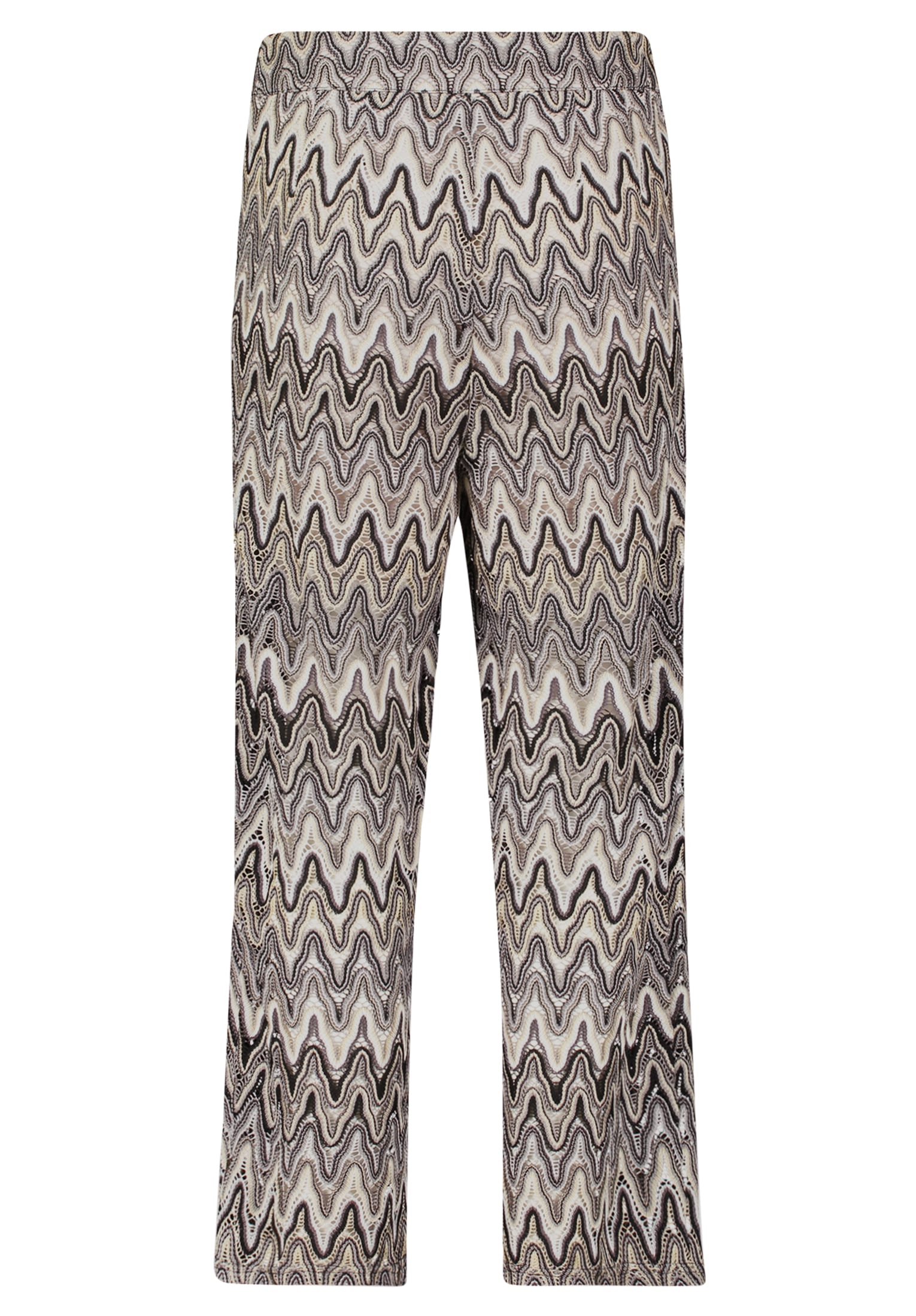 Betty Barclay Marlene-Hose »Betty Barclay Marlene-Hose mit hohem Bund«, Material