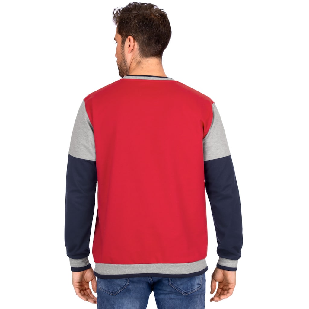 Trigema Sweatshirt