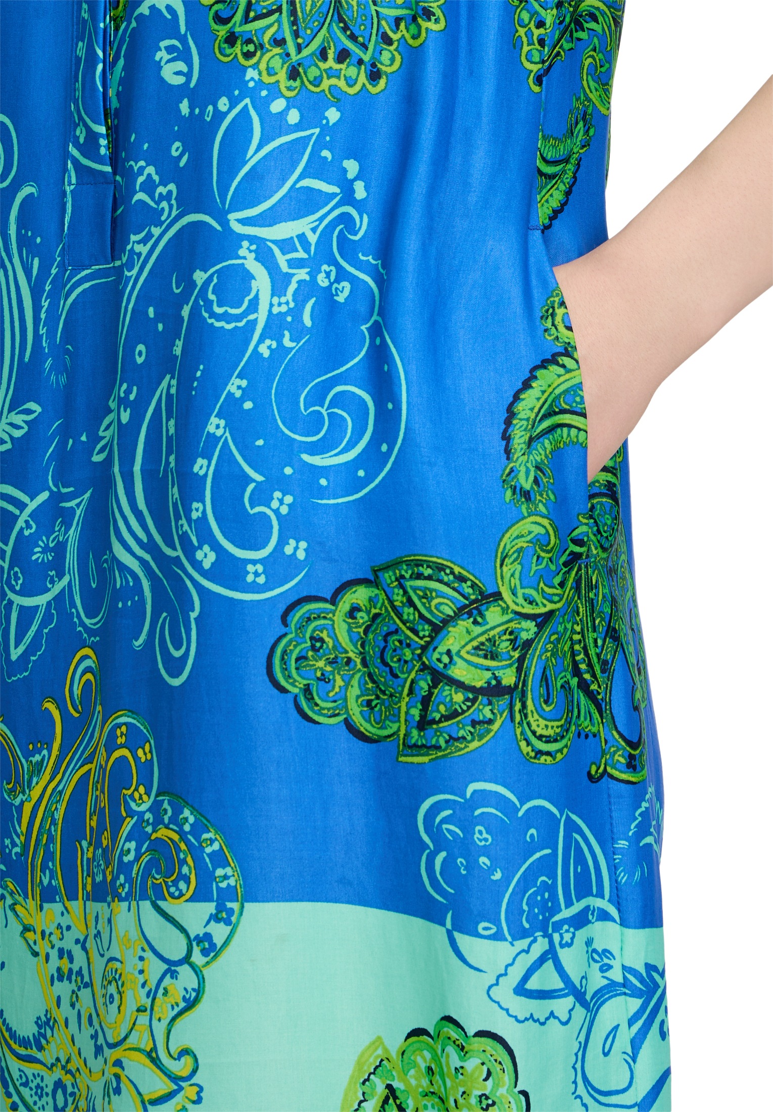 Betty Barclay Hemdblusenkleid »Betty Barclay Hemdblusenkleid mit Knopfleiste«, Form