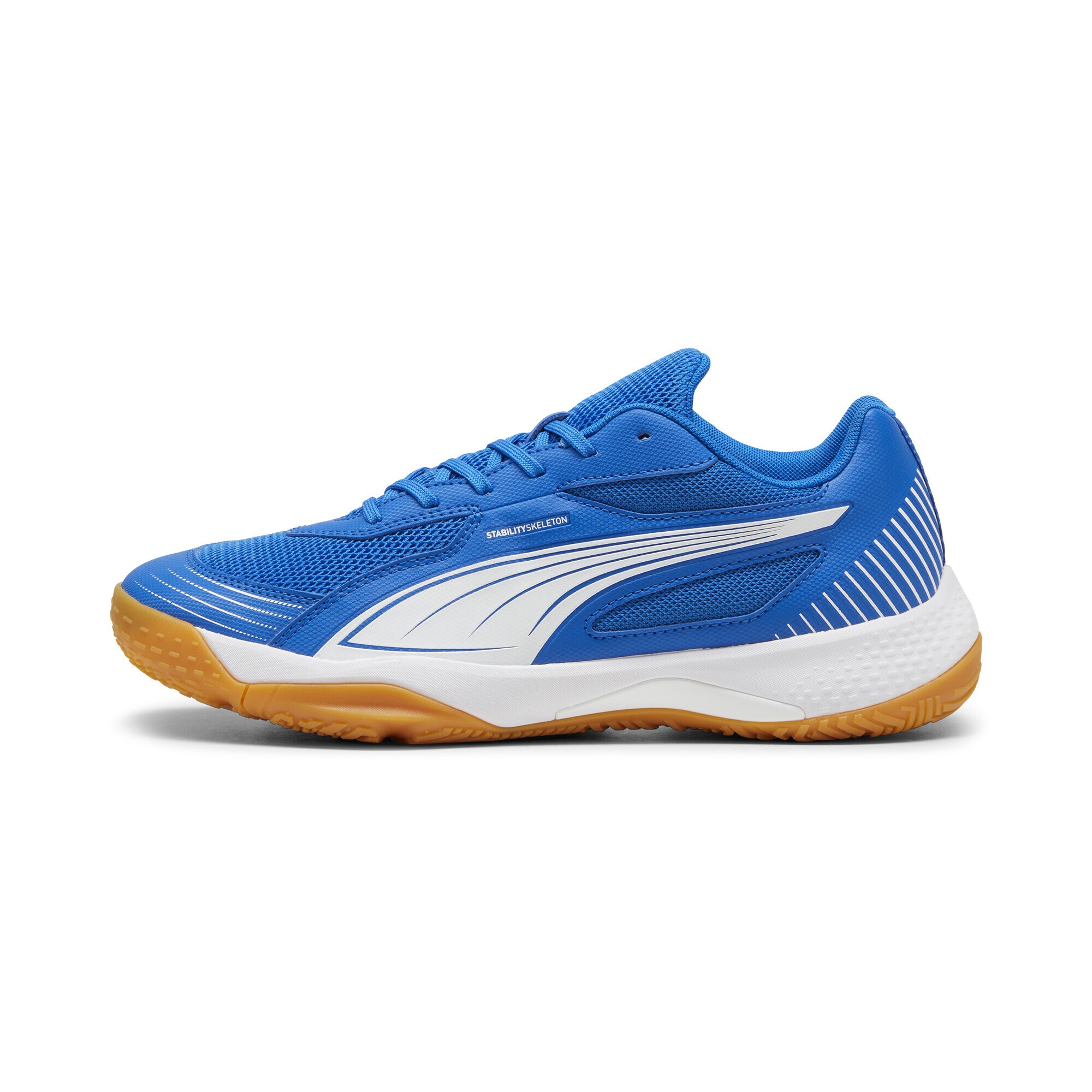 PUMA Sneaker »Solarflash III Hallensportschuhe Erwachsene«