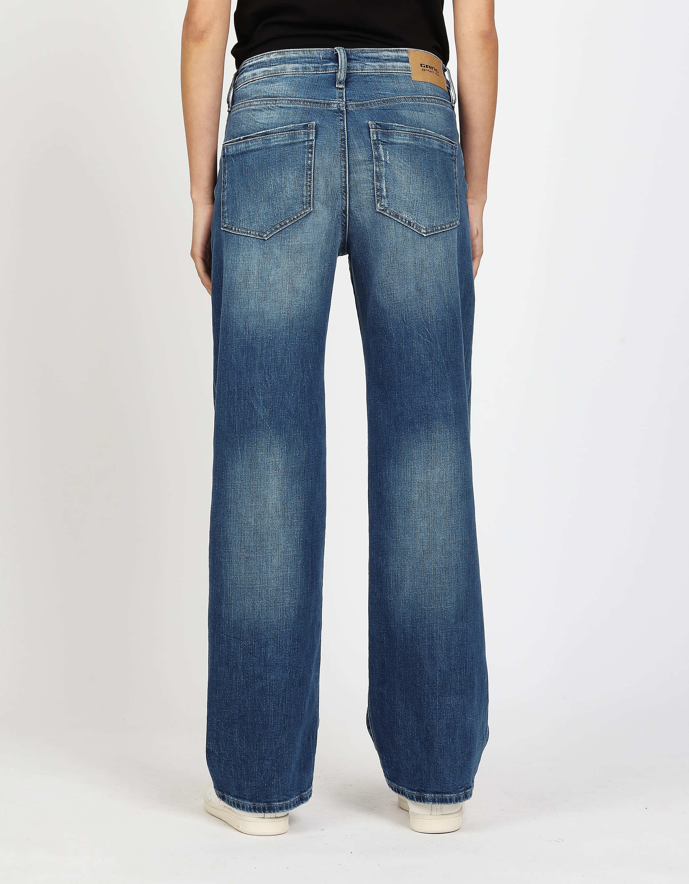 GANG Comfort-fit-Jeans »GANG Jeans Straight Fit 94JUL«