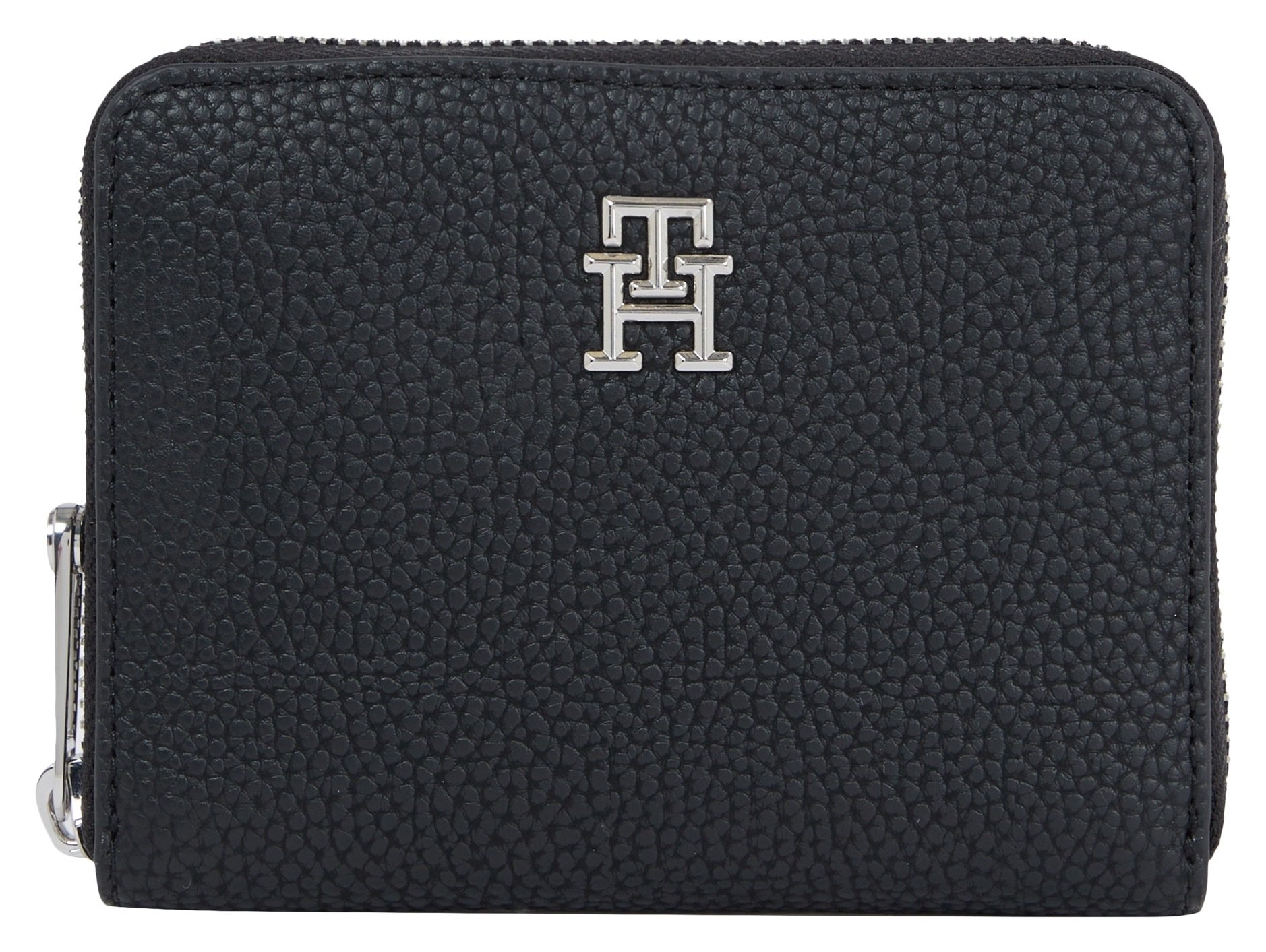 Tommy Hilfiger Geldbörse "TH EMBLEM MED ZA"