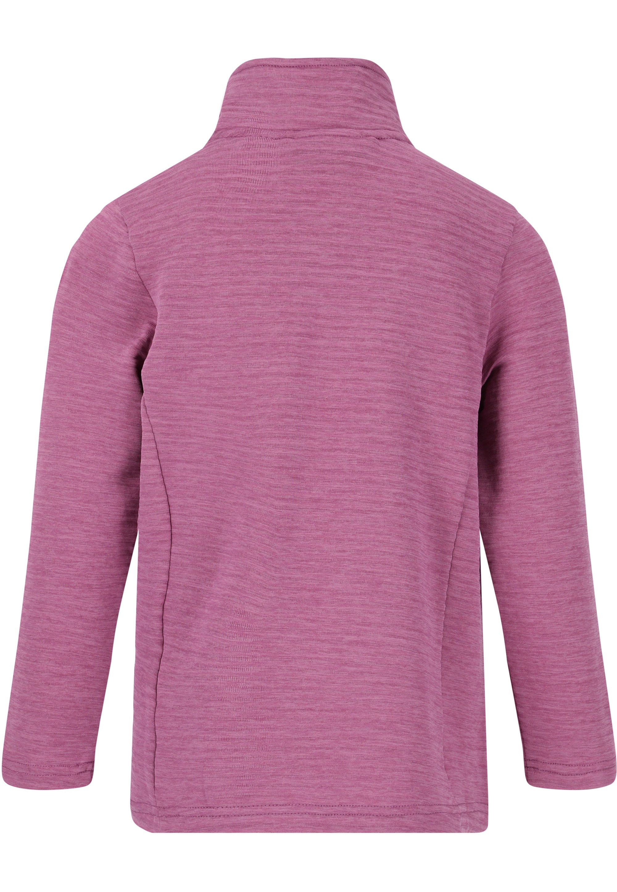 ZIGZAG Fleeceshirt »Pineapple«, in elastischer Qualität