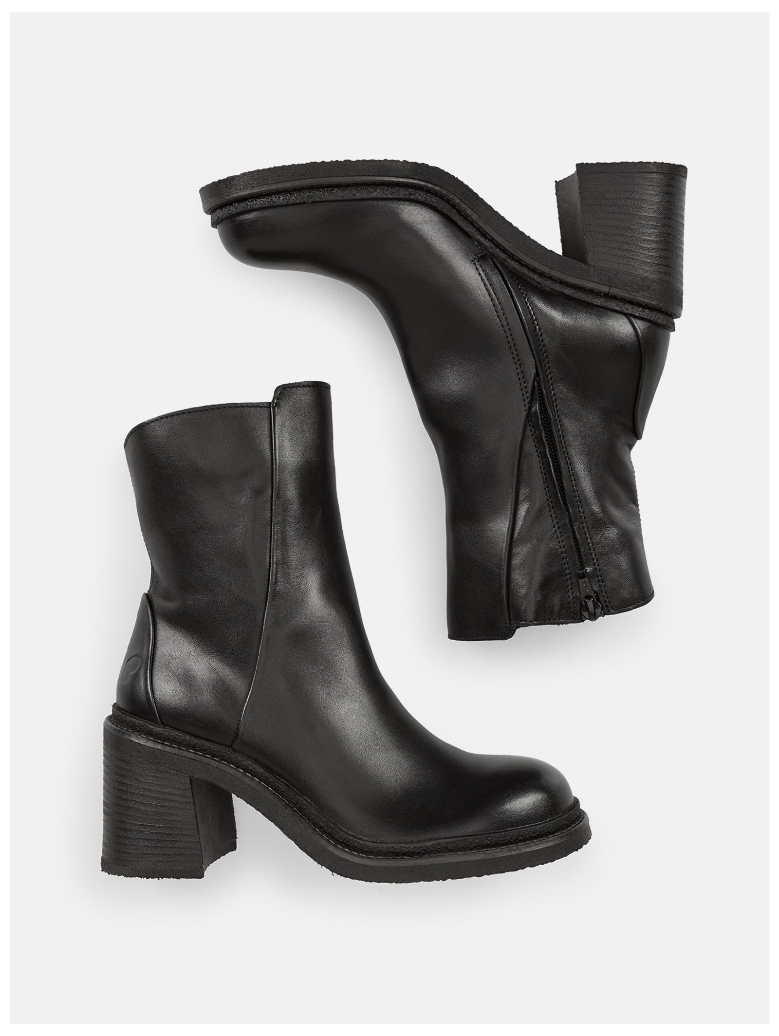 Felmini Stiefelette »Felmini Stiefelette Leder«