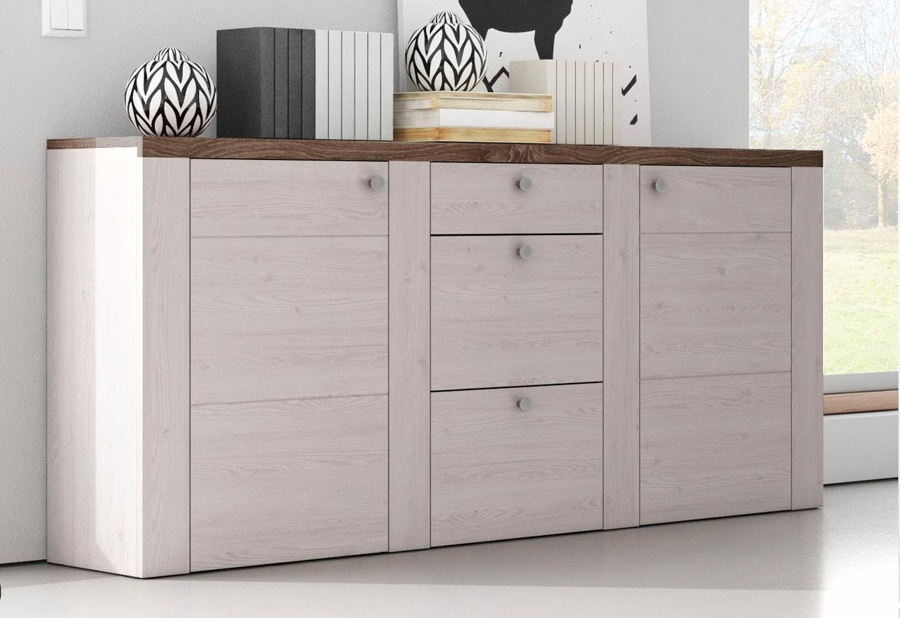 Helvetia Sideboard »Larona«, Breite 176 cm