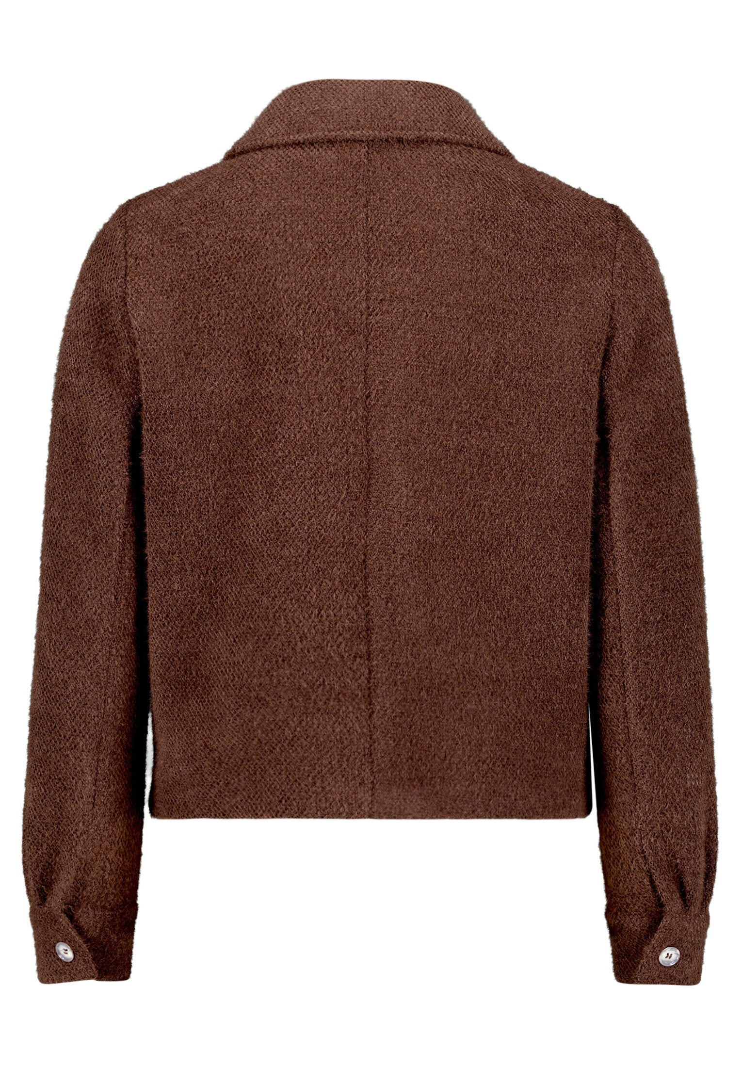 Cartoon Jackenblazer »Damen mit aufgesetzten Taschen«