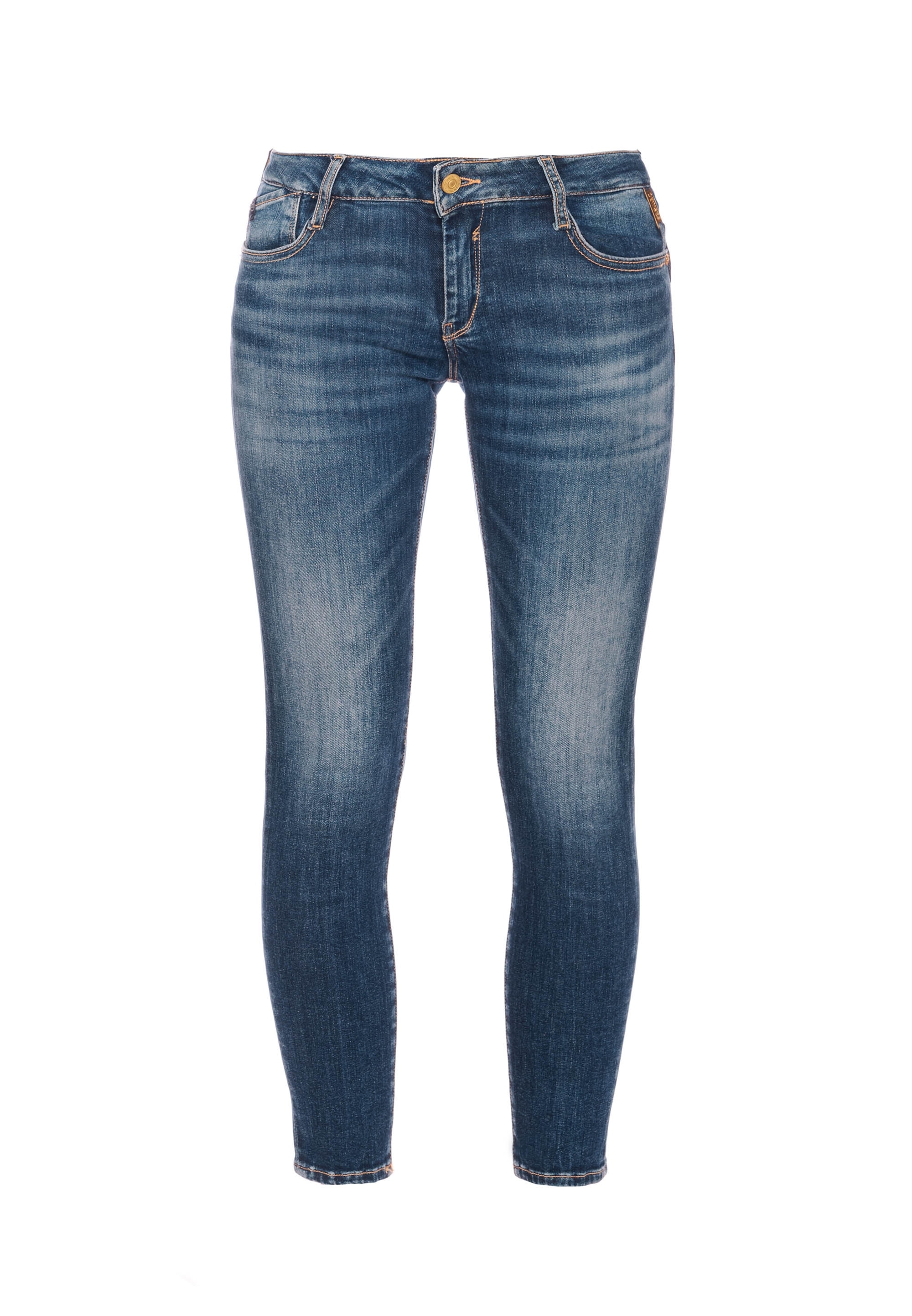 Le Temps Des Cerises Bequeme Jeans »PULPC«, mit eng anliegendem Schnitt