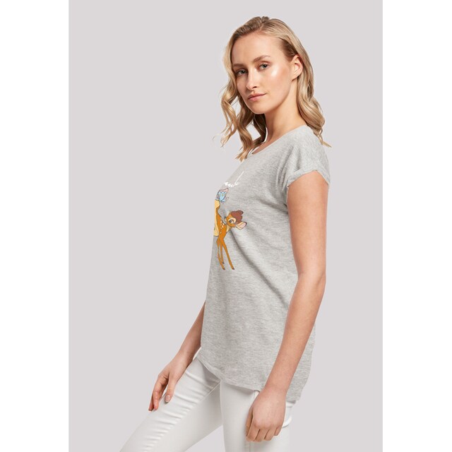 F4NT4STIC T-Shirt »Disney Bambi Schmetterling Tail«, Print für bestellen |  BAUR