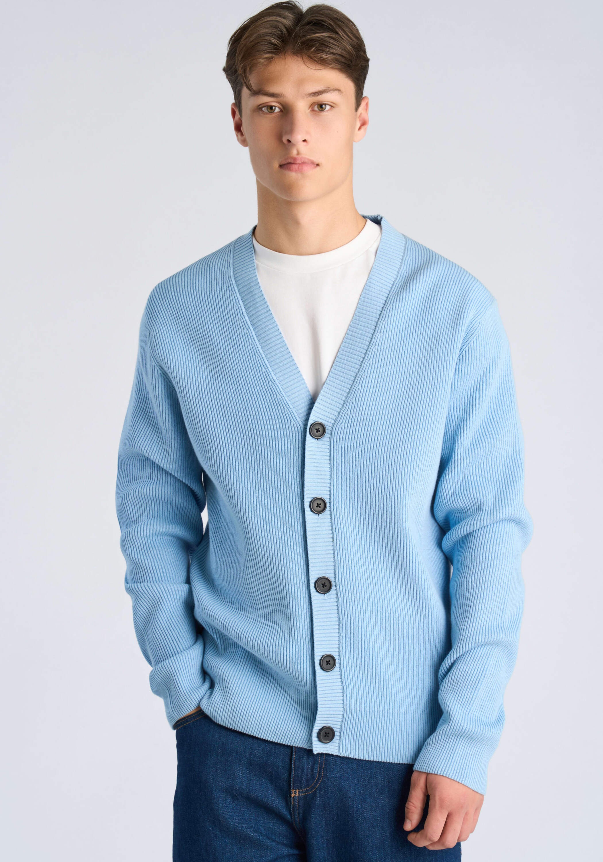 LINDBERGH Strickjacke "Lindbergh Cardigan" günstig online kaufen