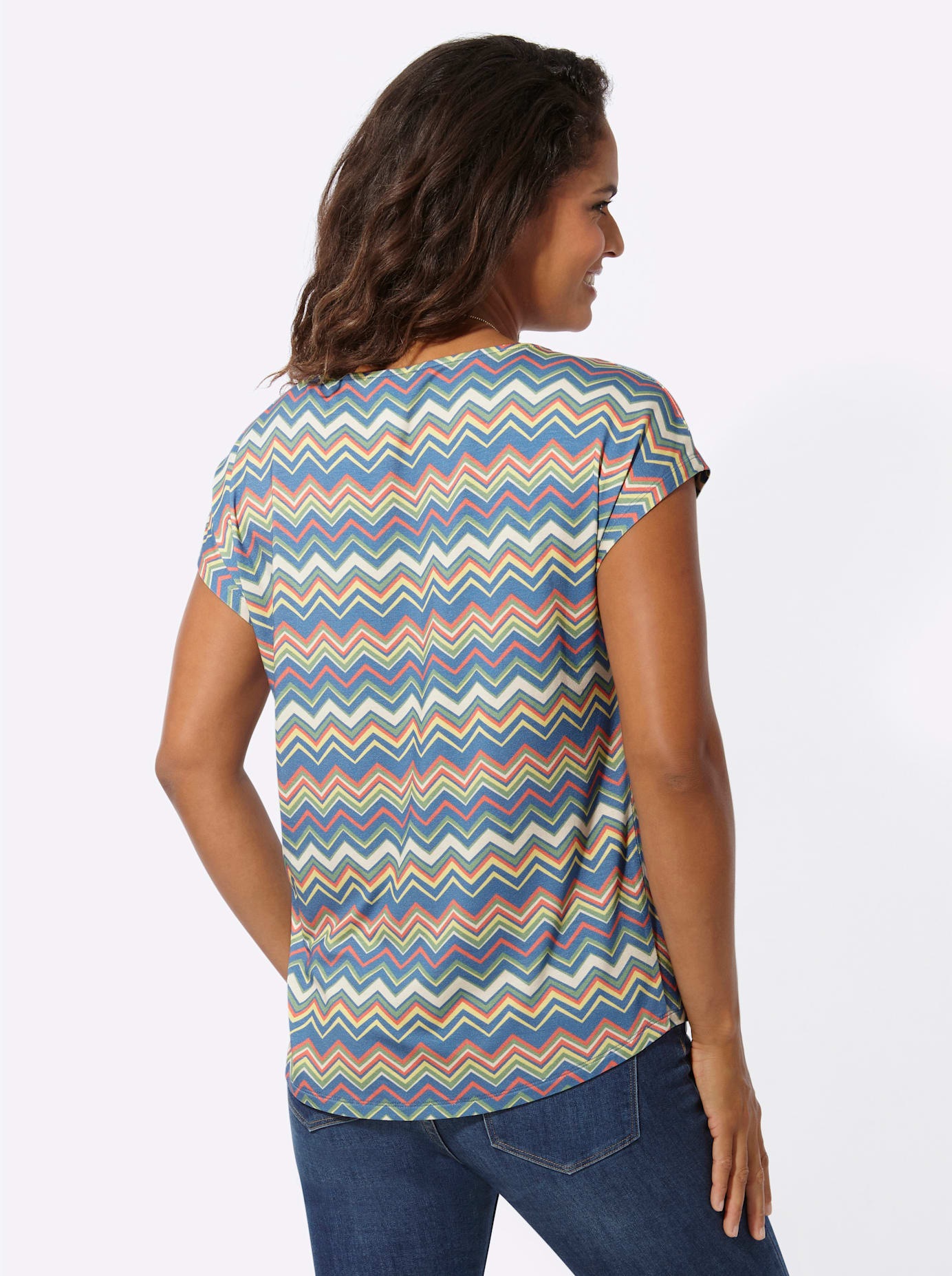 Thumbnail - Casual Looks T-Shirt "Shirt", (1 tlg.)
