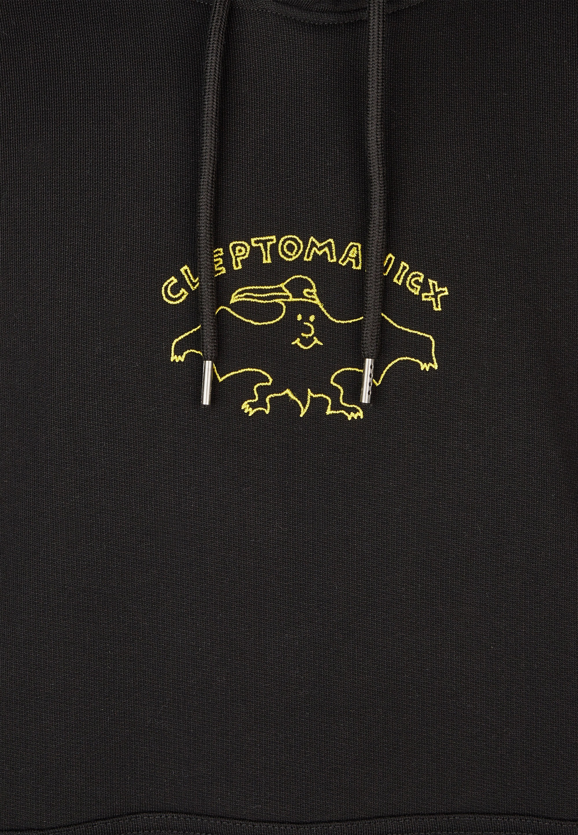 Cleptomanicx Kapuzensweatshirt »Ghost«, mit lockerem Schnitt