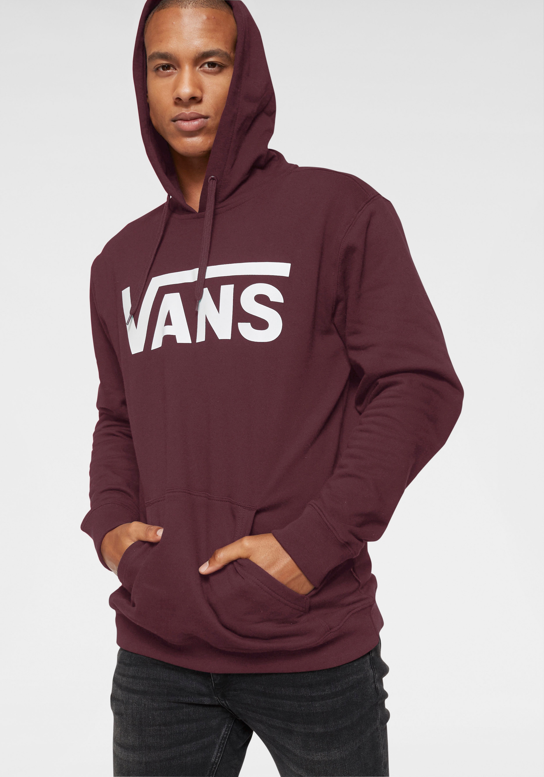 Vans Kapuzensweatshirt »VANS CLASSIC PO BAUR ▷ | HOODIE für II«