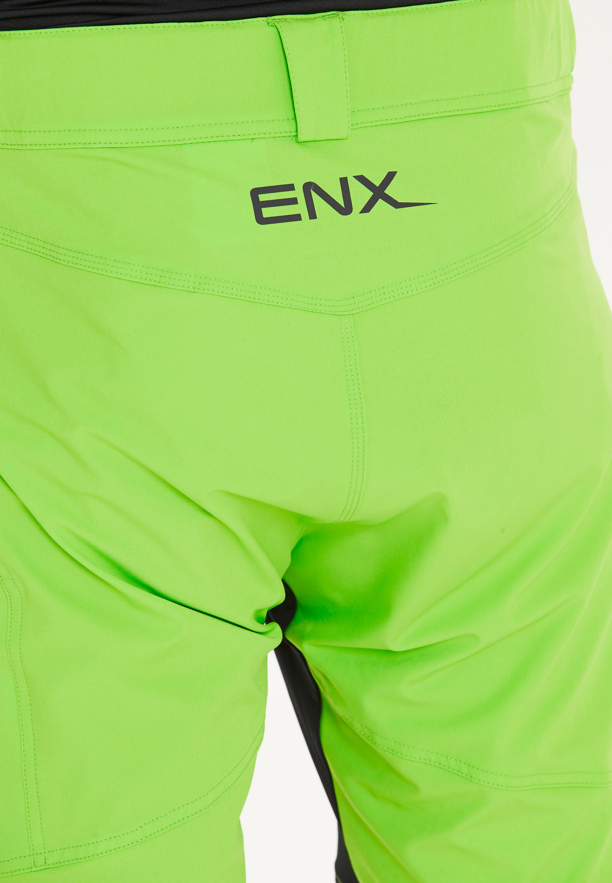 ENDURANCE Radhose »Jamal 2in1«, mit herausnehmbarer Innentight