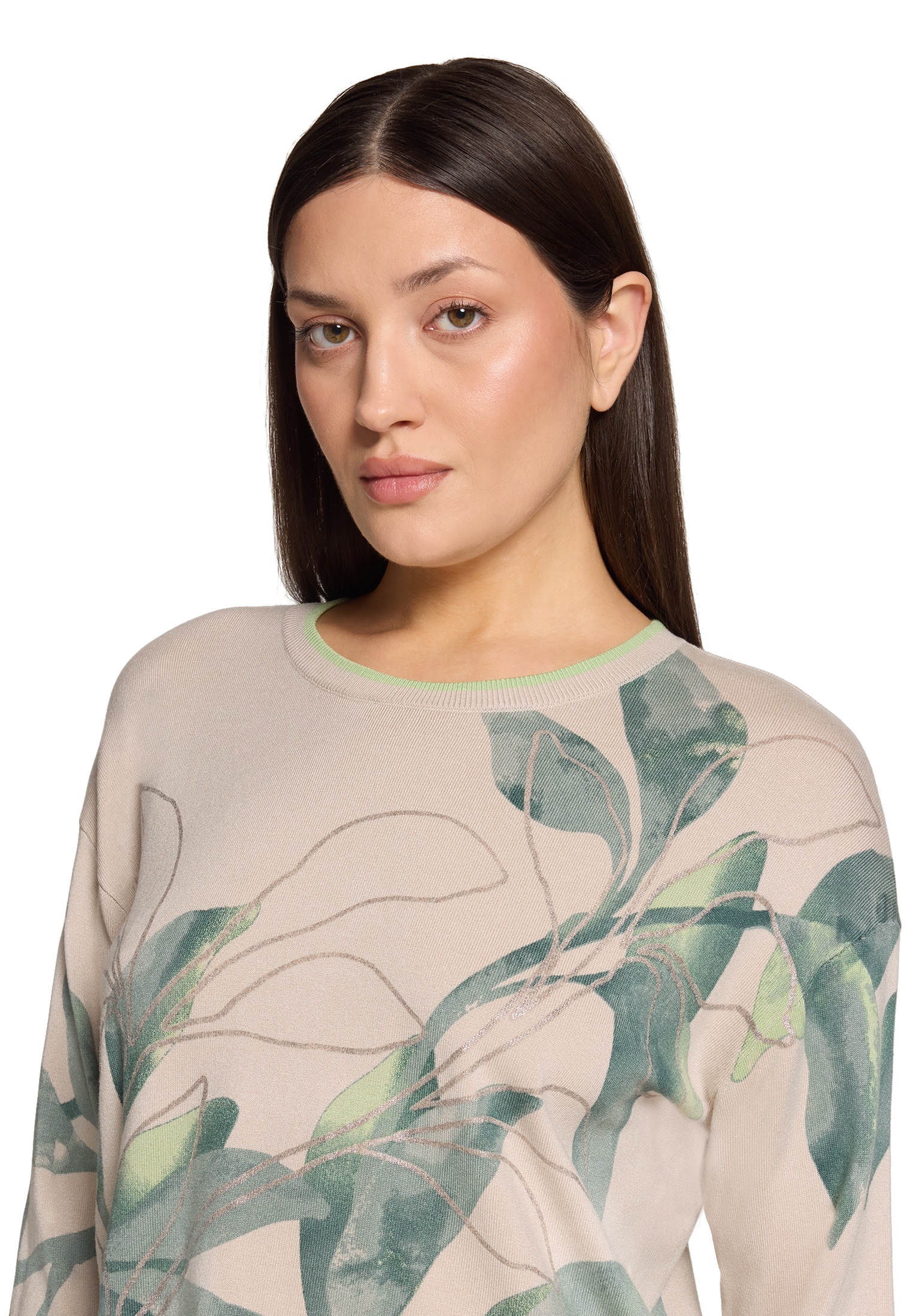 Betty Barclay Strickpullover »Damen mit Print« 1 Stk.