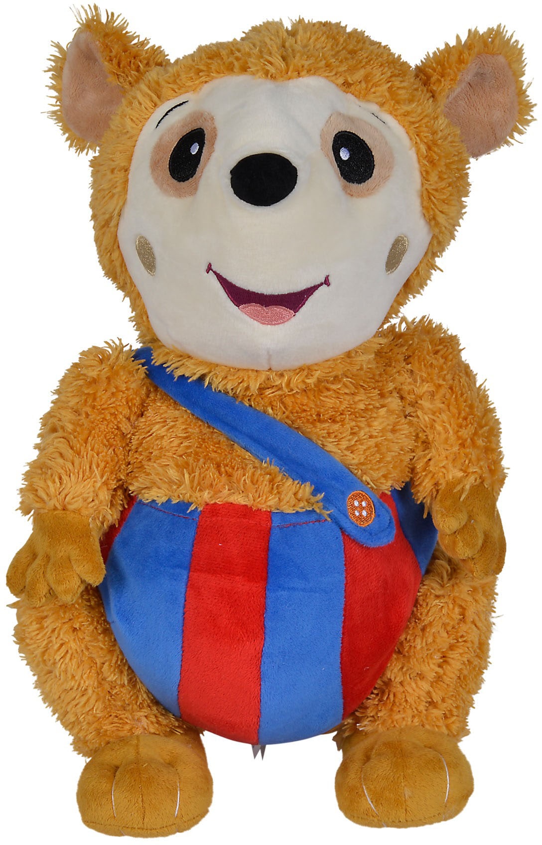 Peluche quokka debout 29 cm hermann teddy -92329 9