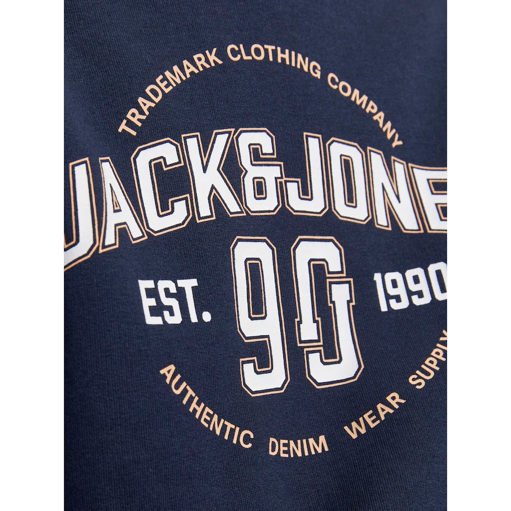 Jack & Jones Junior Sweatshirt »JJMINDS SWEAT CREW NECK JNR«