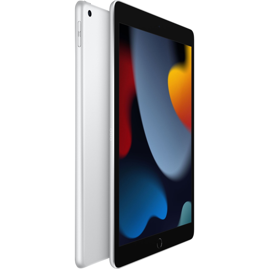 Apple Tablet »iPad 10.2" Wi-Fi (2021) 9 Generation«, (iPadOS)