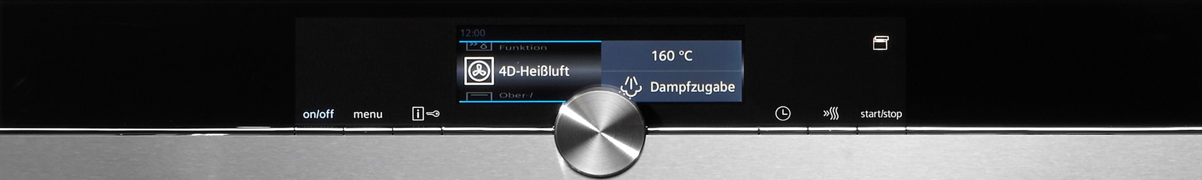 SIEMENS Backofen mit Mikrowelle  »HM678G4S1«