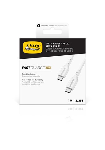 Otterbox USB-Kabel »Standard USB-C zu USB-C PD-...