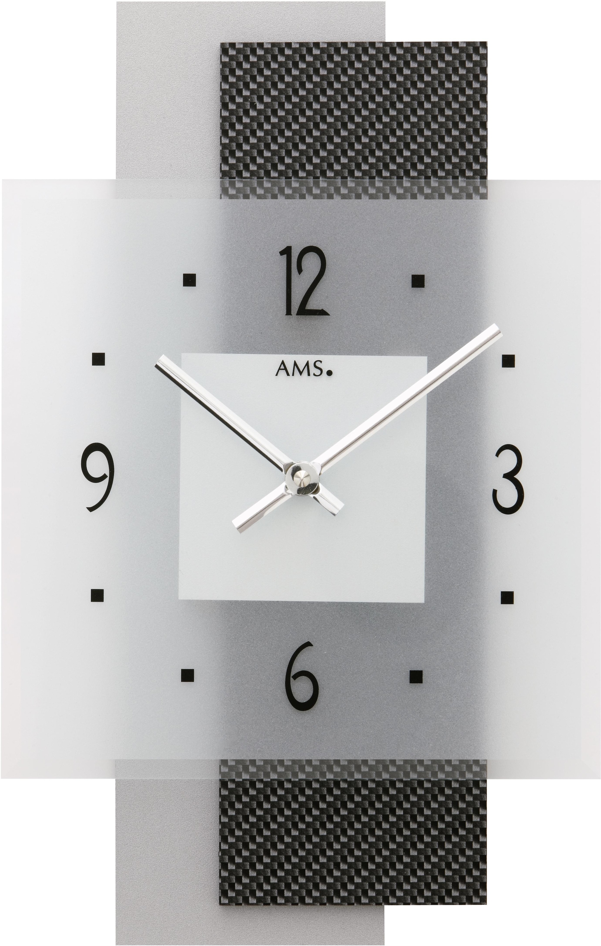 AMS Wanduhr »9243«