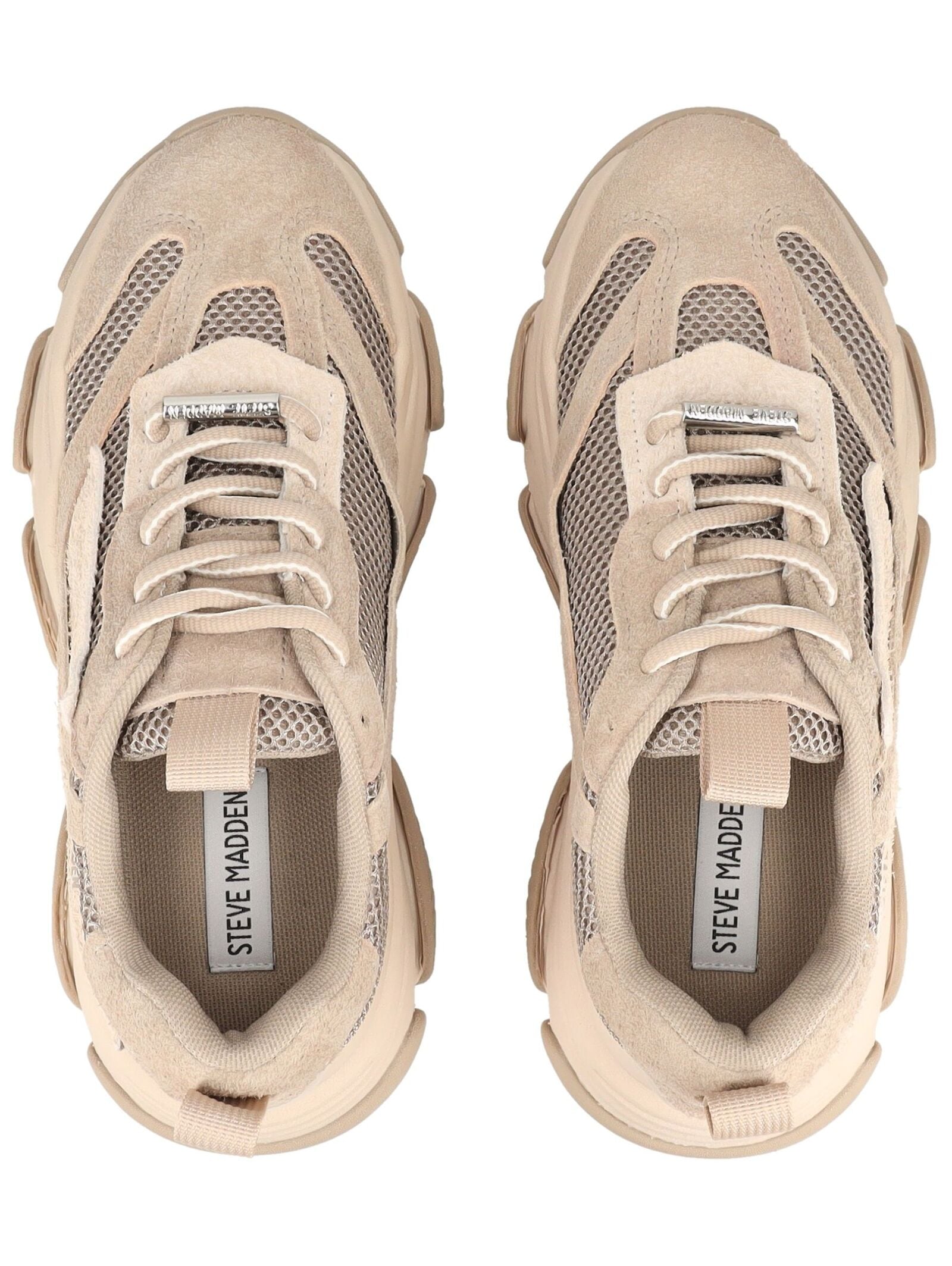 STEVE MADDEN Sneaker »STEVE MADDEN Sneaker Textil«