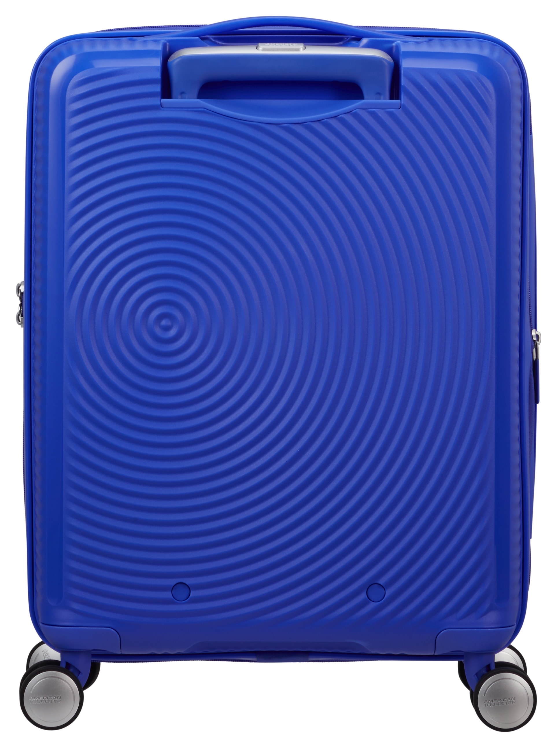 American Tourister® Hartschalen-Trolley »SOUNDBOX, in verschiedenen Farben und Größen«, 4 Rollen, Reisekoffer Trolley Aufgabegepäck TSA-Zahlenschloss Volumenerweiterung