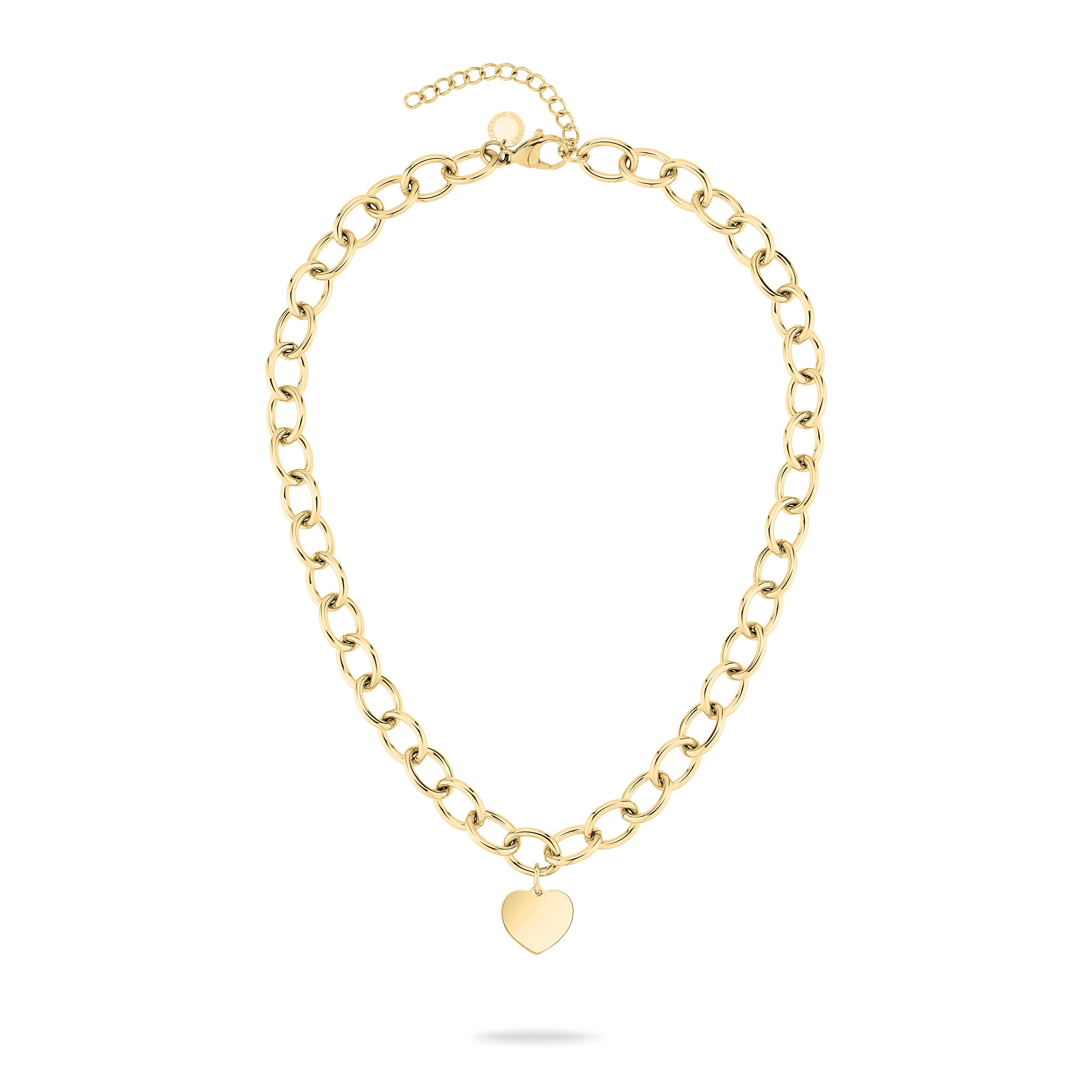 Liebeskind Berlin Kette mit Anhänger »Schmuck Edelstahl My Heart Herz LJ-1606 LJ-1607 LJ-1608 LJ-1609«