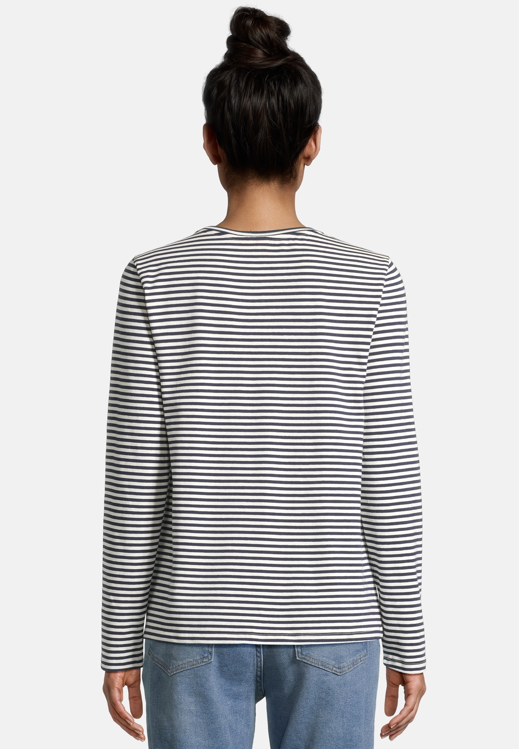 salzhaut Langarmshirt »Longsleeve SANGELN«