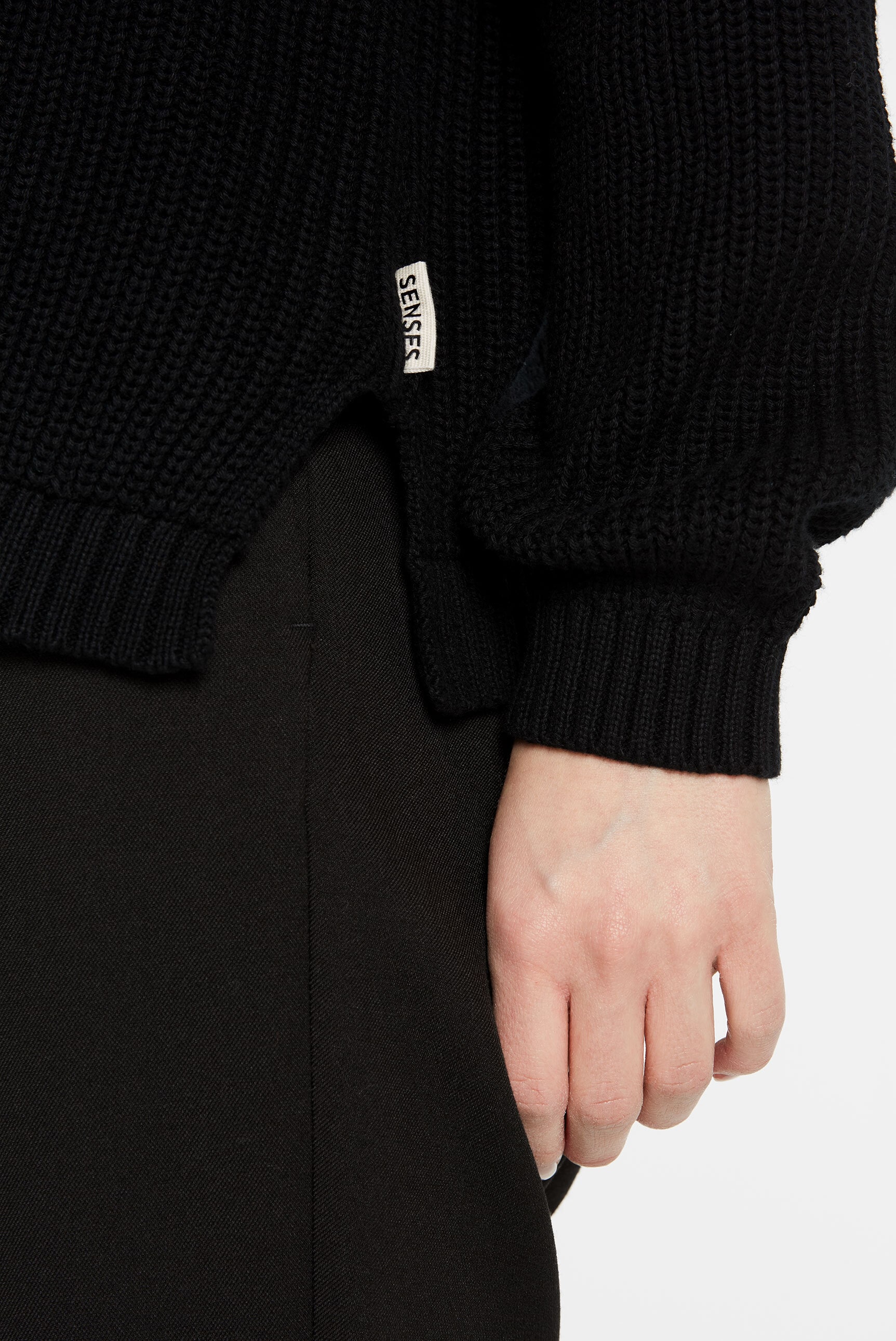 SENSES.THE LABEL Strickjacke