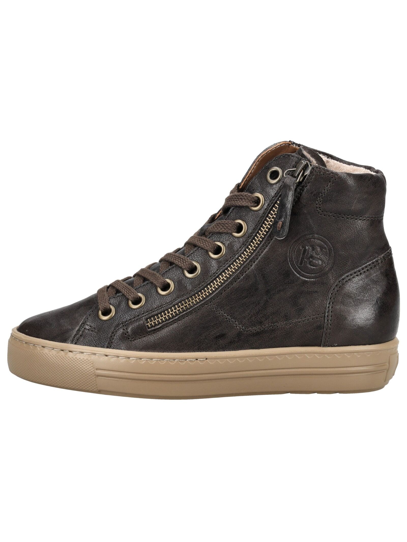 Paul Green Sneaker »Paul Green Sneaker Glattleder«