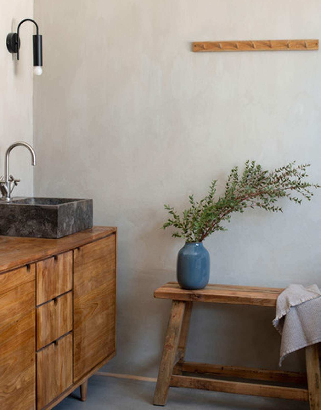 like. by Villeroy & Boch Dekovase "Vase Lave Home ¿ 22 cm blau" günstig online kaufen