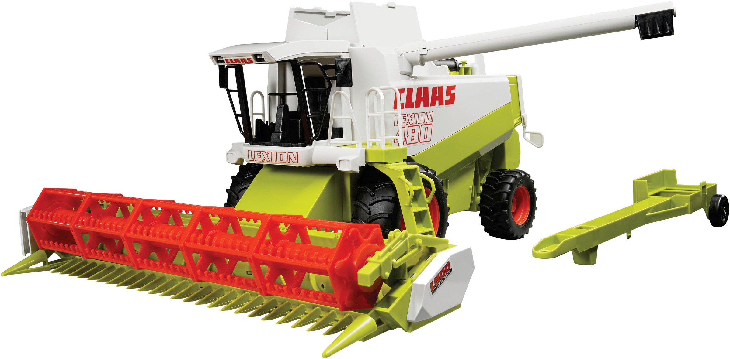 Bruder® Spielzeug-Mähdrescher »Claas Mähdrescher Lexion 480 45 cm (02120)«, Made in Europe