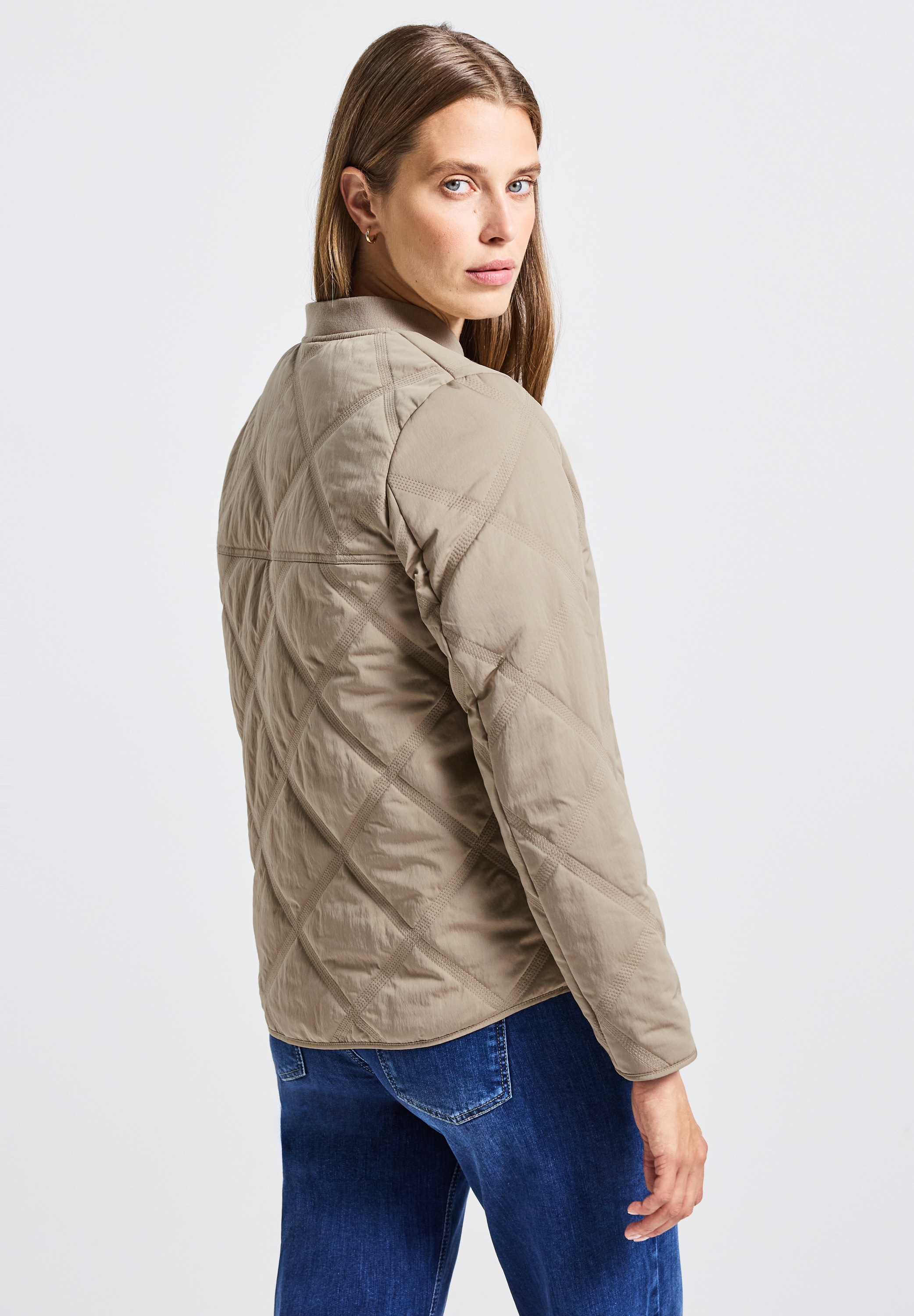 STREET ONE Blouson, ohne Kapuze, Feel Good Fit
