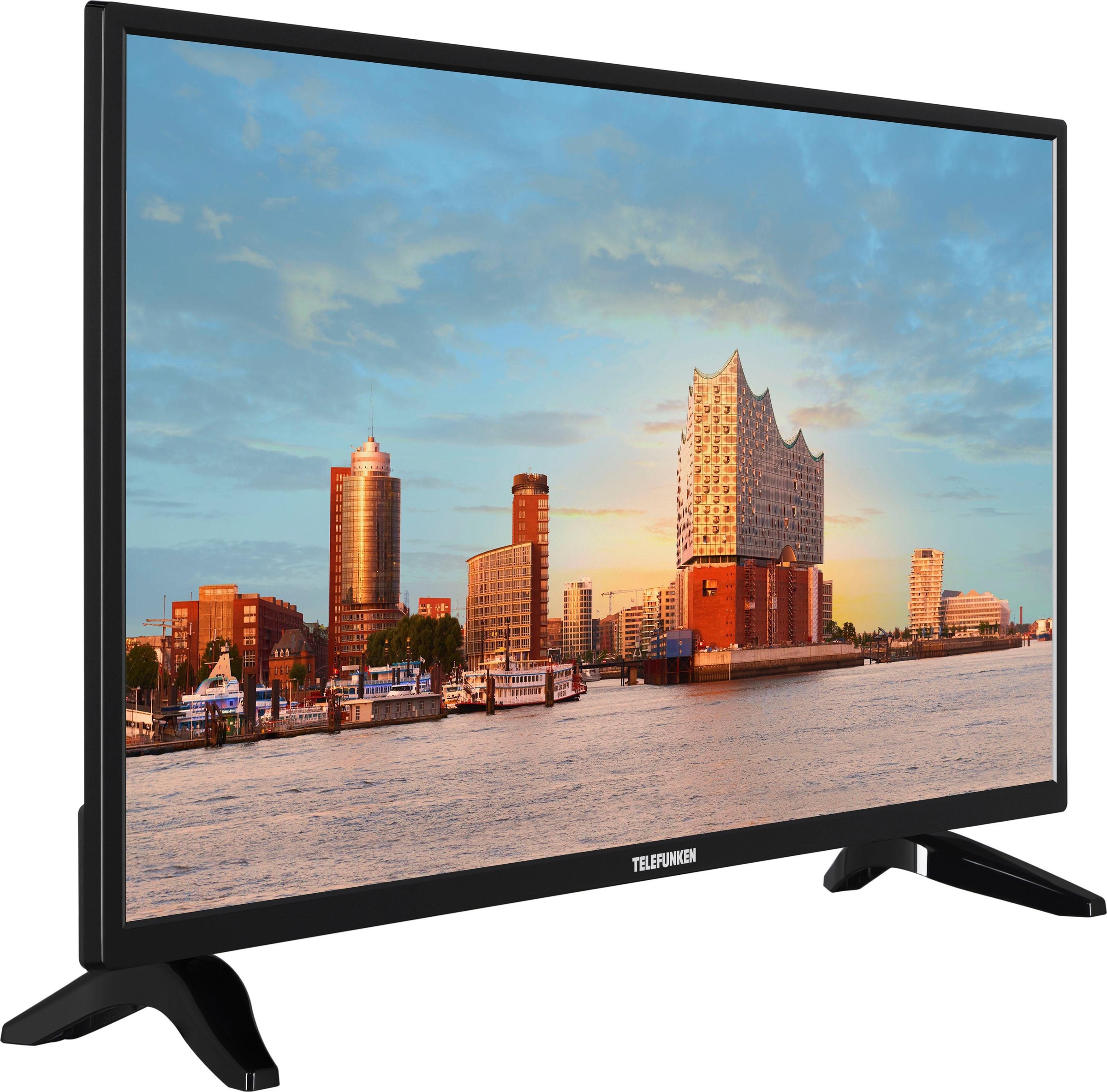 Telefunken LED-Fernseher, 80 cm/32 Zoll, HD ready