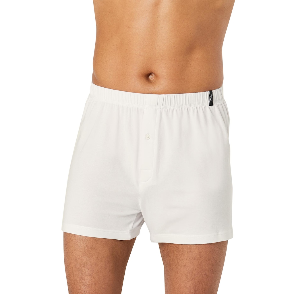 wäschepur Boxershorts, (3 St.)