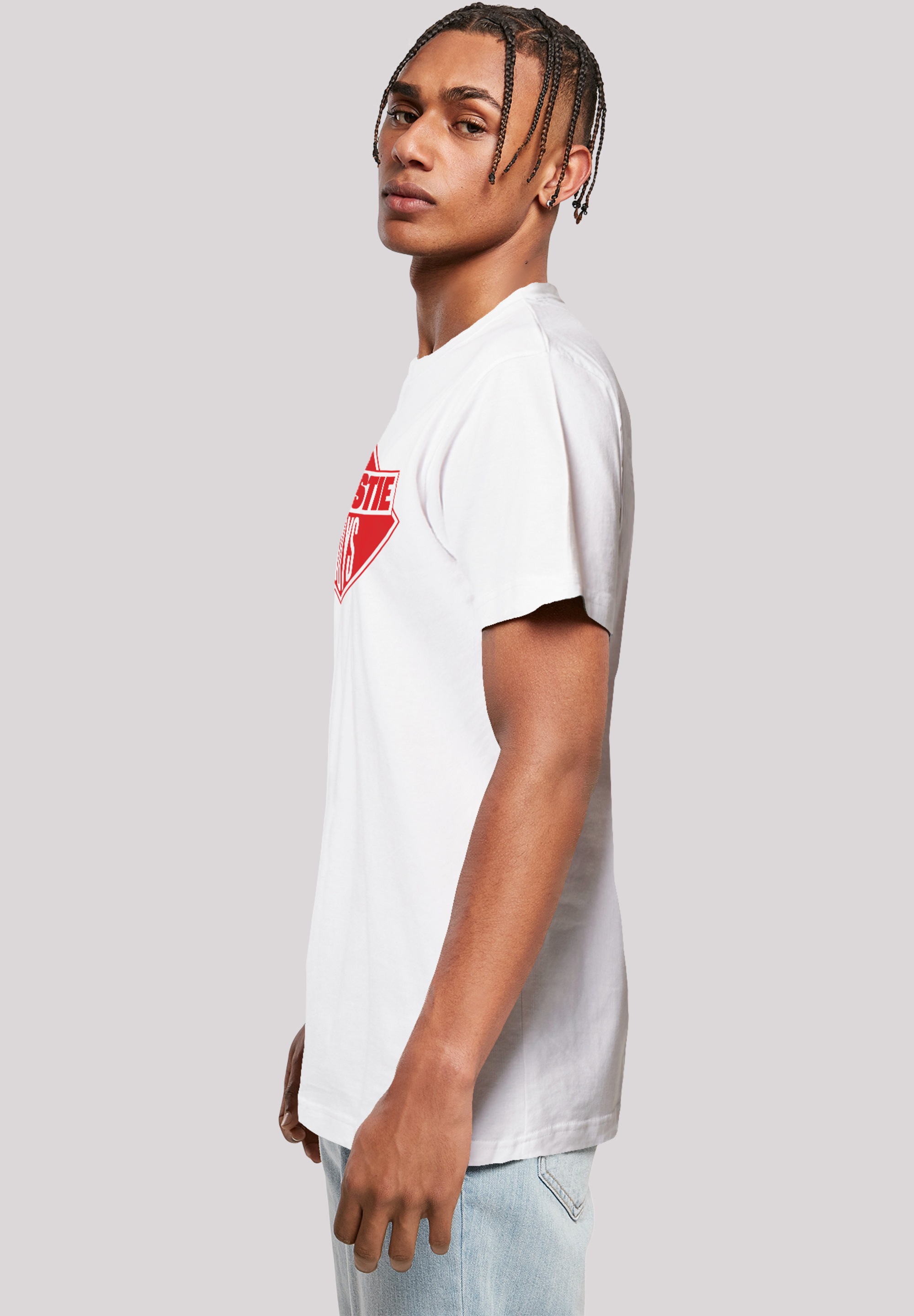 F4NT4STIC Print-Shirt »The Beastie Boys«, Premium Qualität