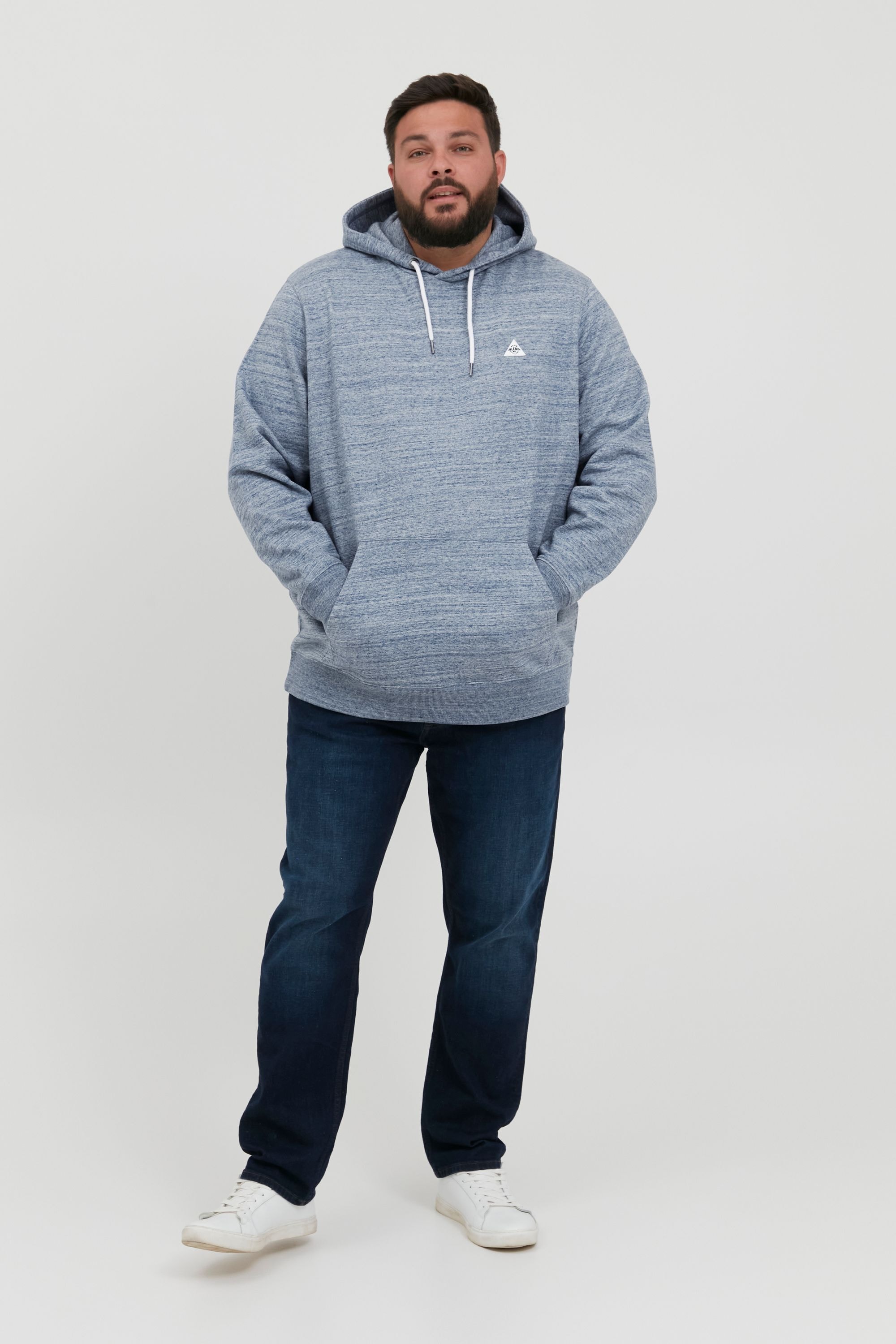 Blend Hoodie »BHHenner Big & Tall«, Hoodie in großen Größen
