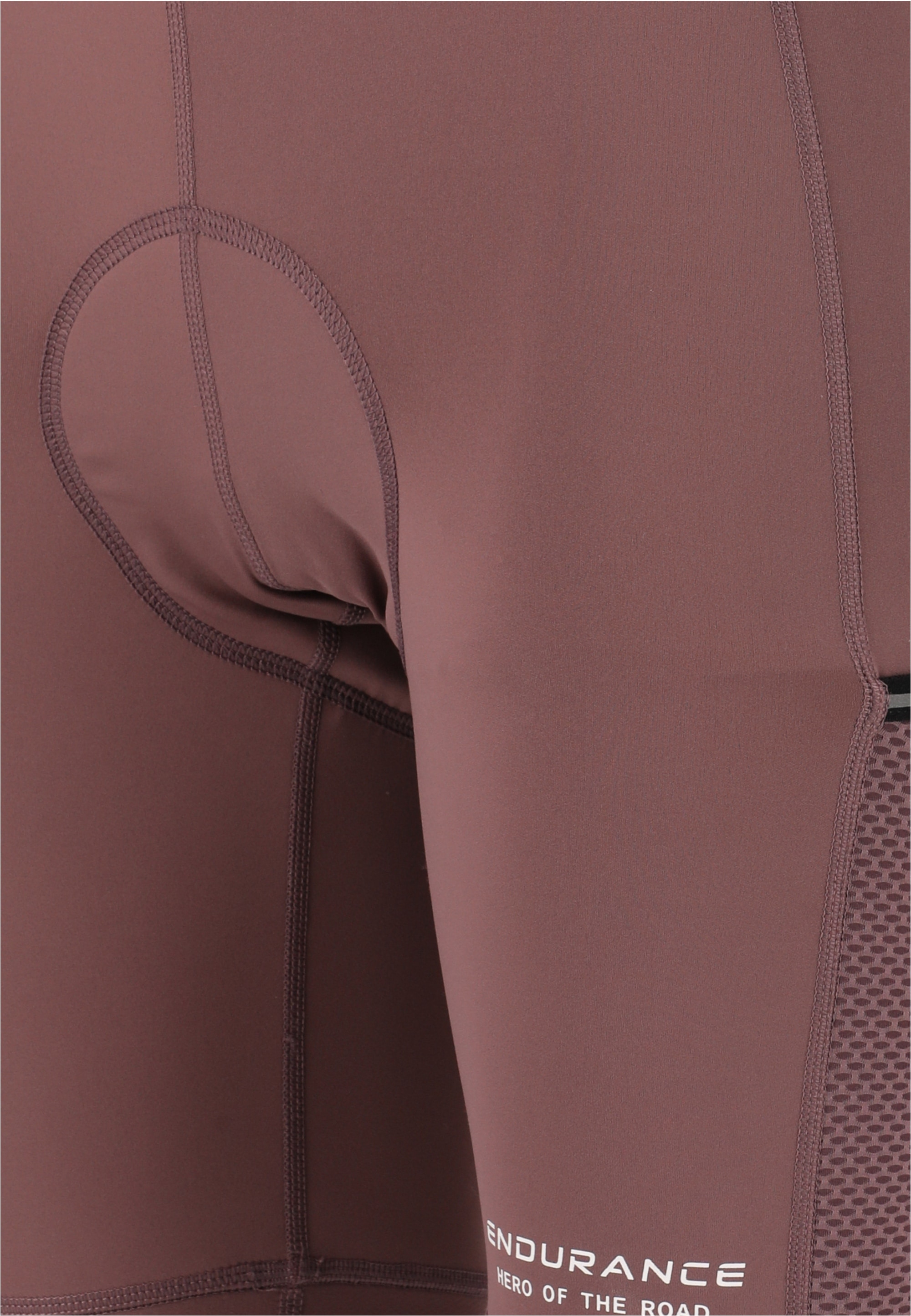 ENDURANCE Radhose »Bray 2«, mit praktischen Seitentaschen