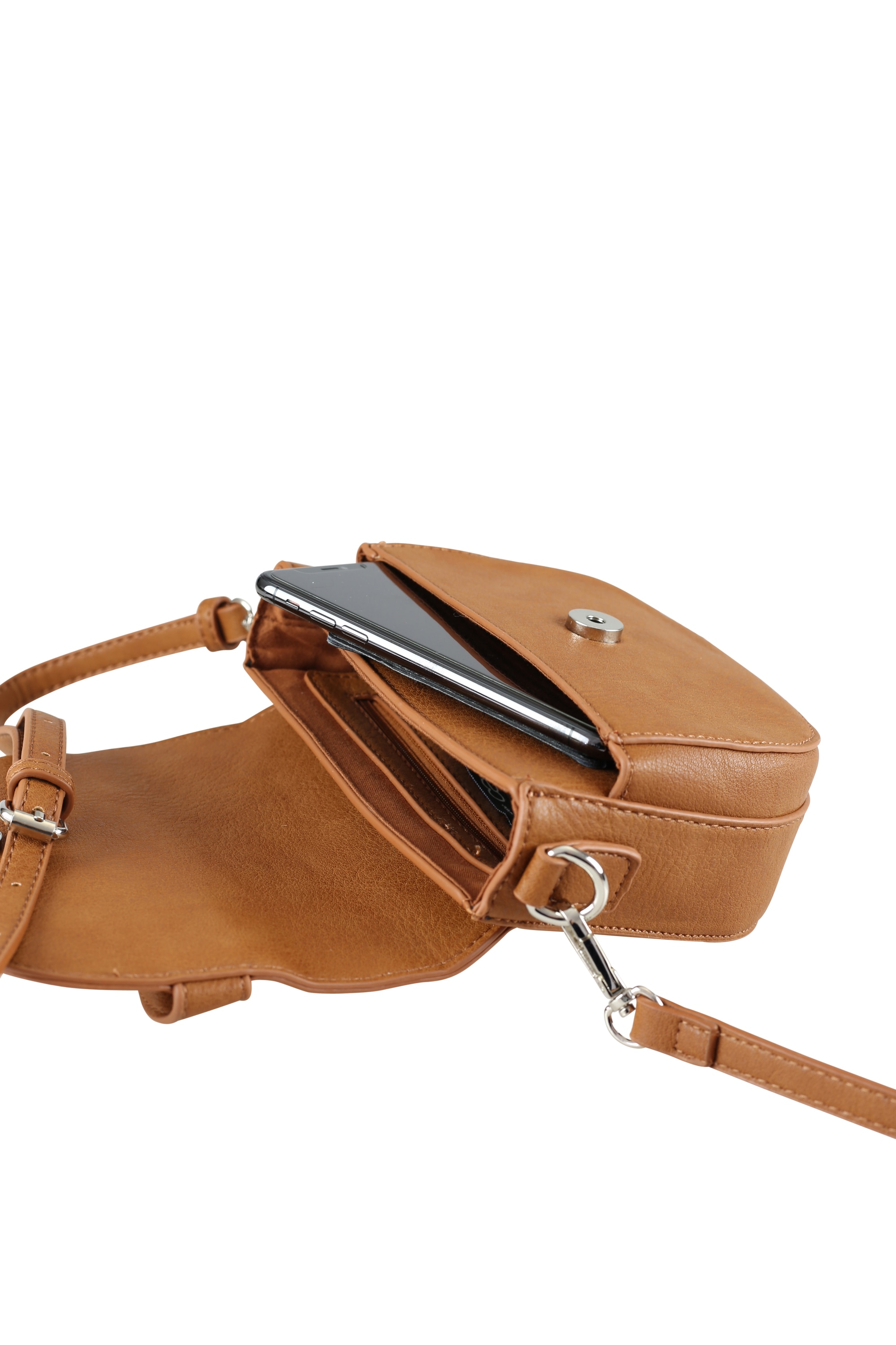 COLLEZIONE ALESSANDRO Umhängetasche »Sneaky«, mit leichtem Westernlook