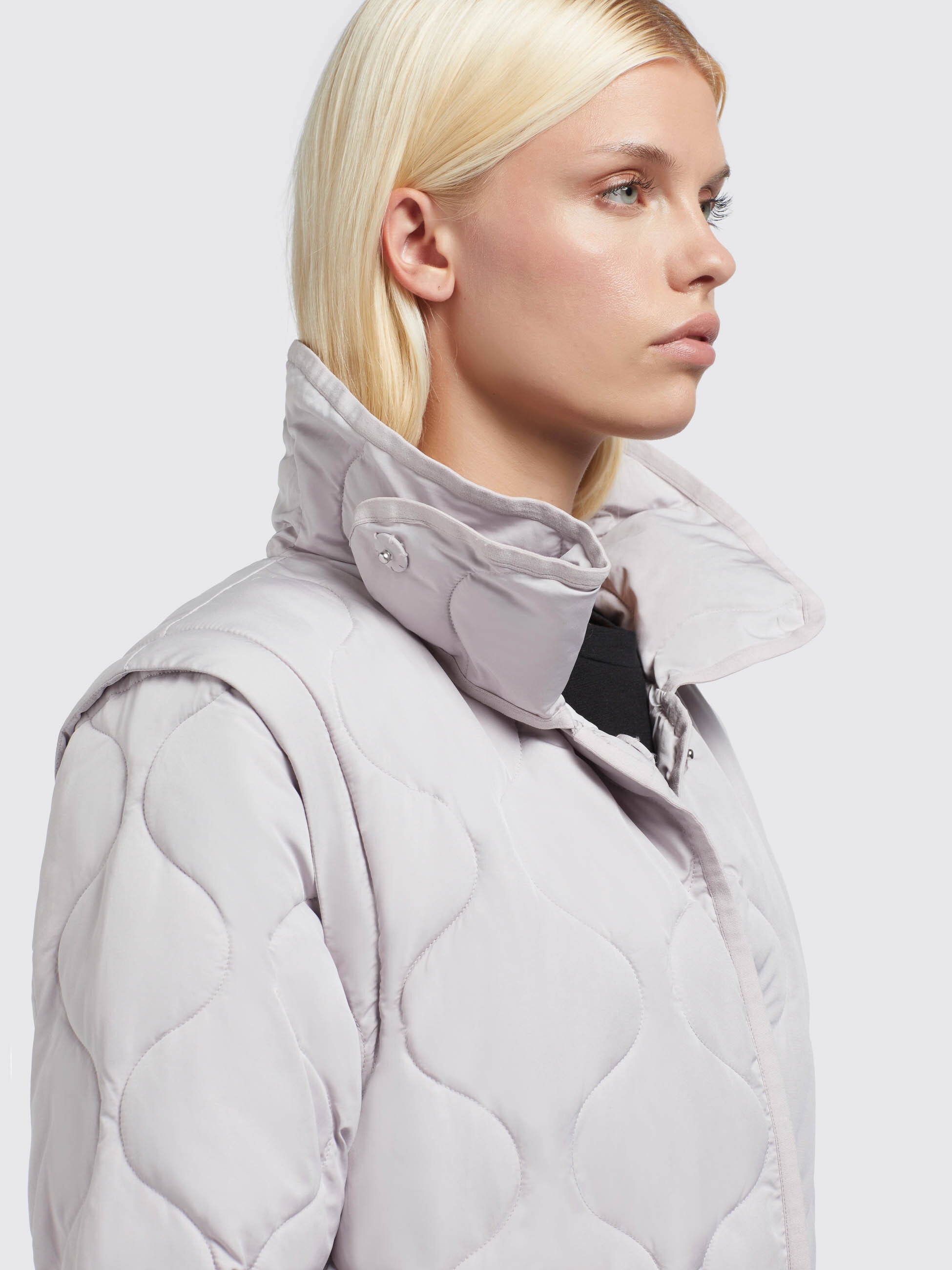 khujo Steppjacke »NYLO«