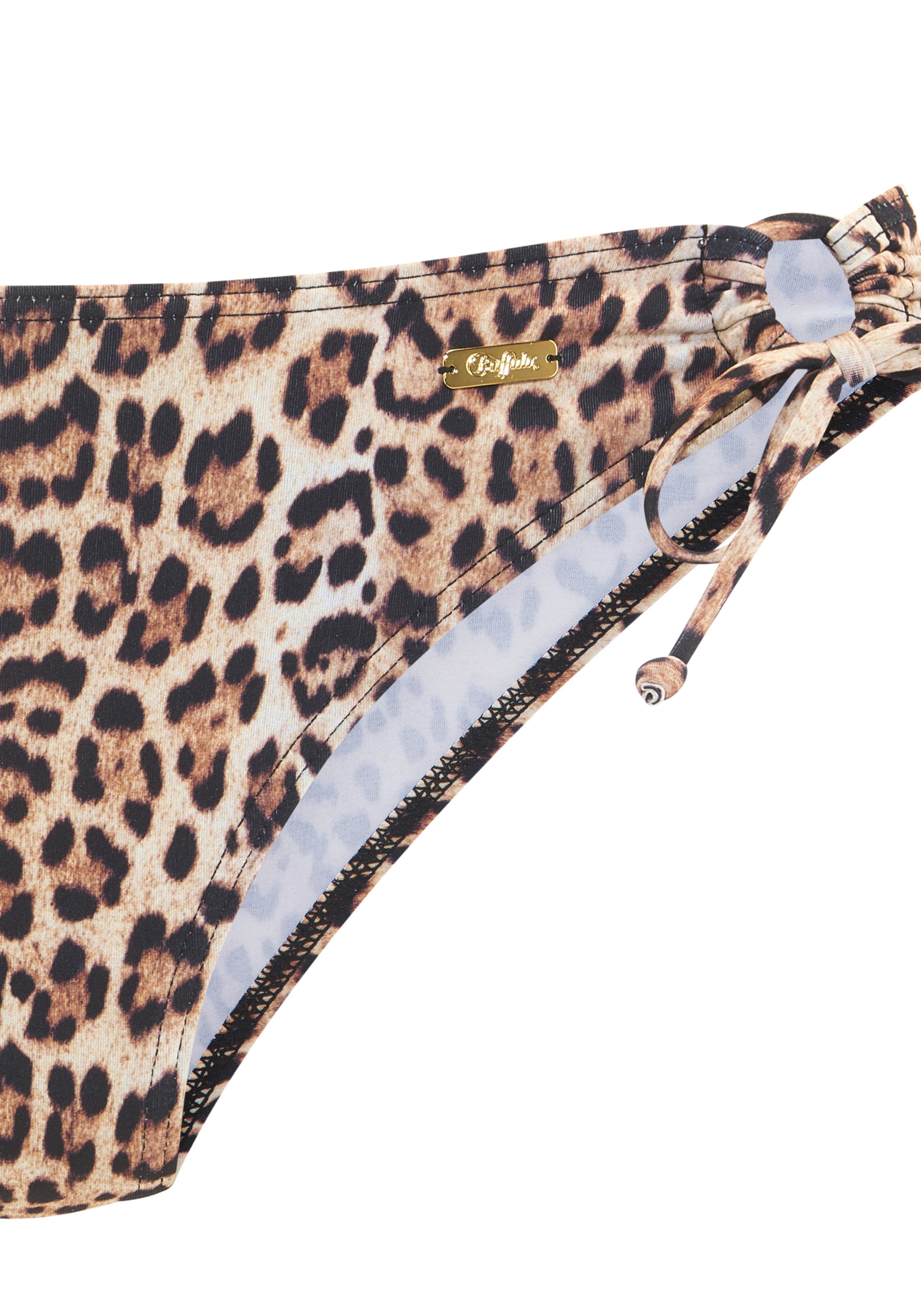 Thumbnail - Buffalo Triangel-Bikini "Jane" mit Animalprint