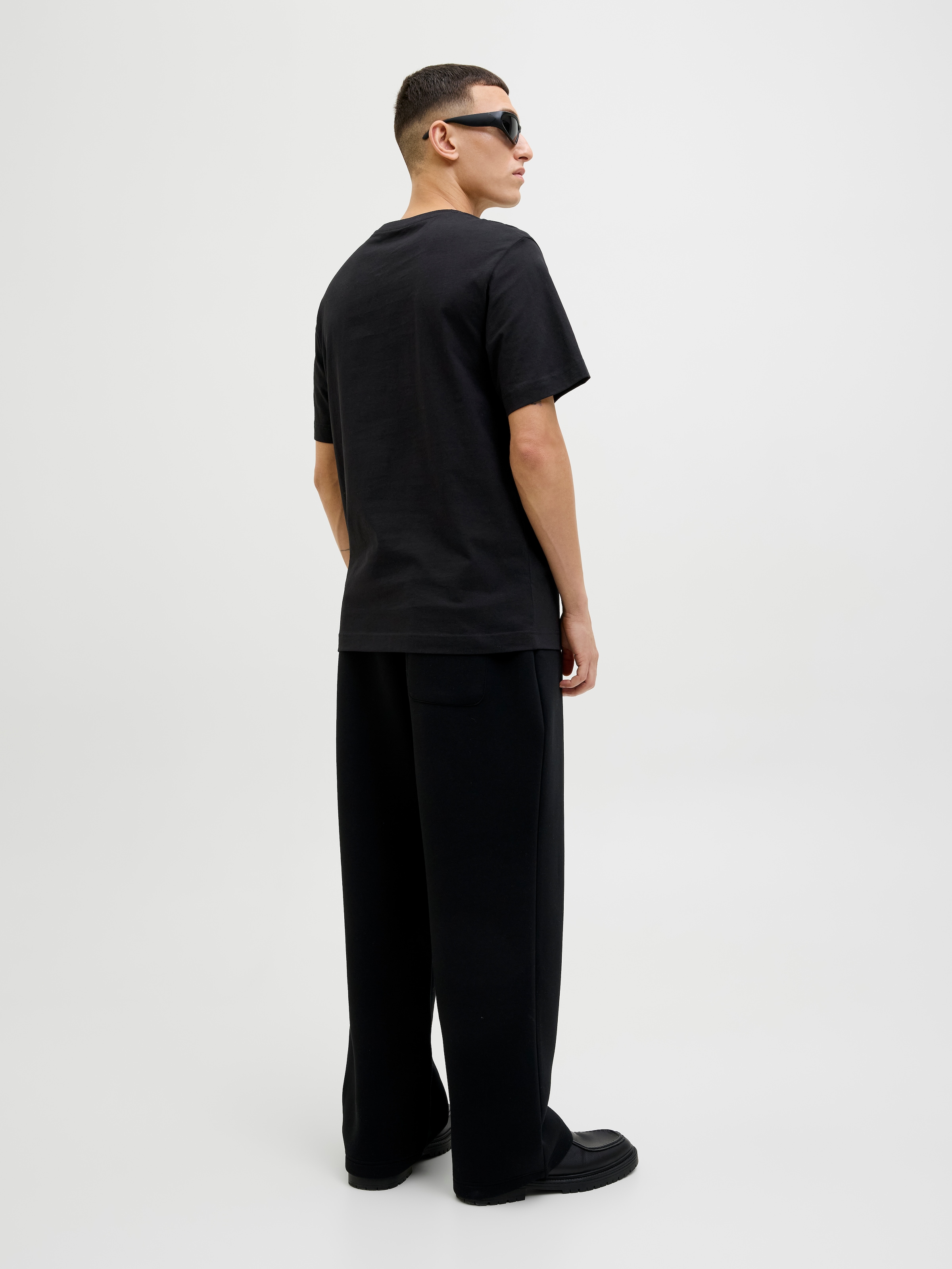 Jack & Jones Print-Shirt »JCOCALMA TEE SS CREW NECK FST«, mit Frontprint