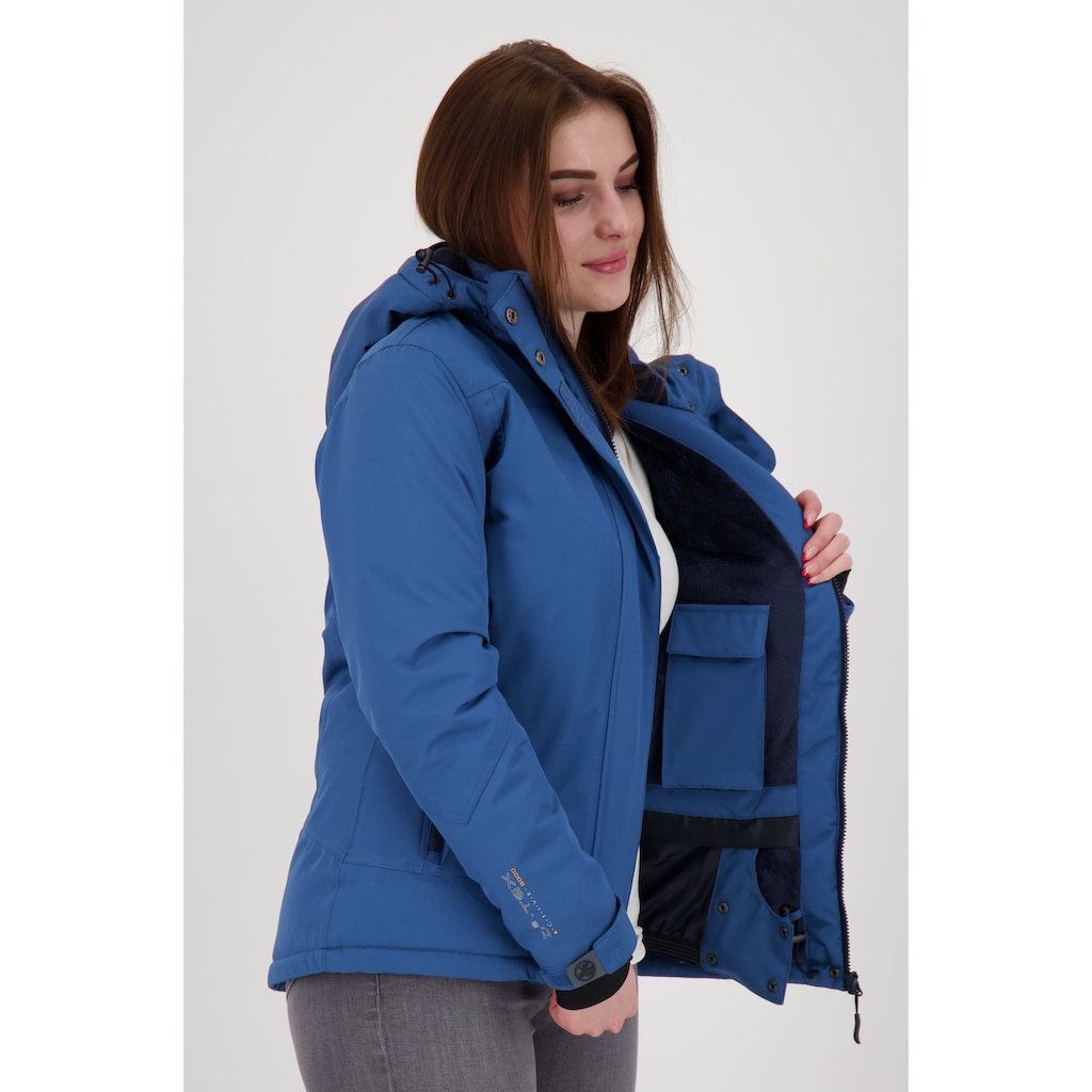 DEPROC Active Winterjacke »MONTREAL WOMEN«